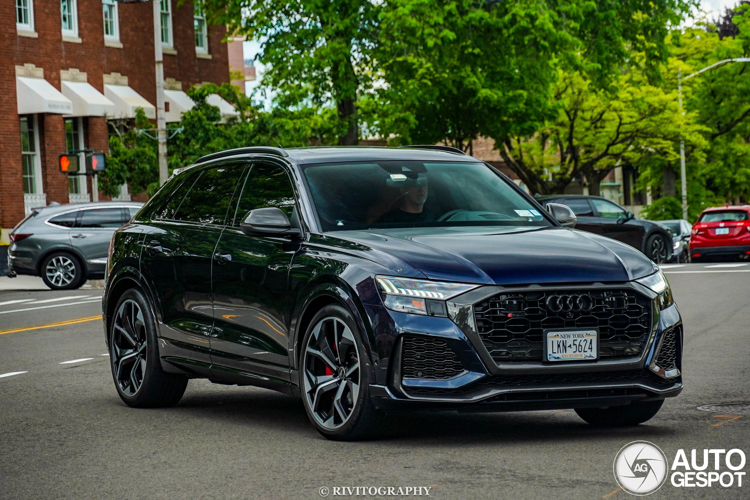 Audi RS Q8