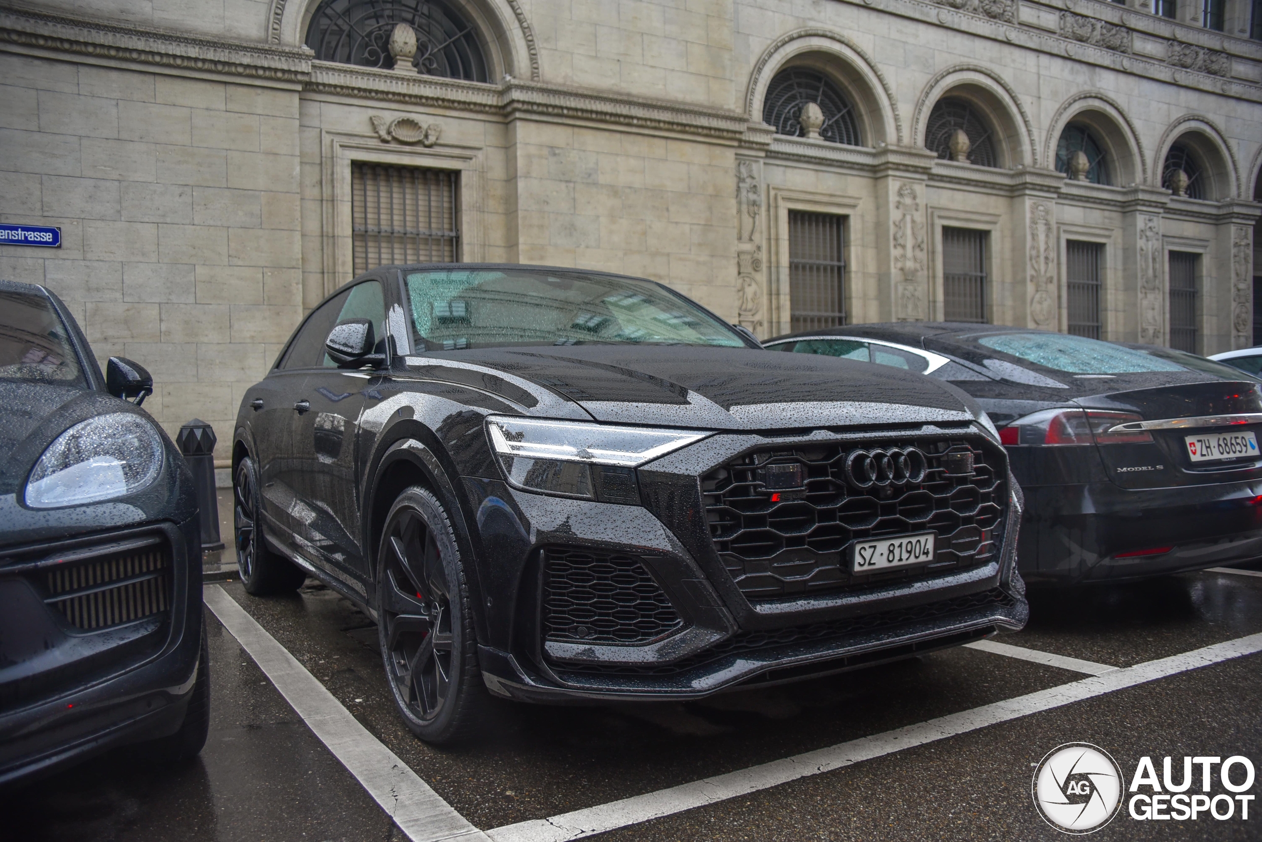 Audi RS Q8