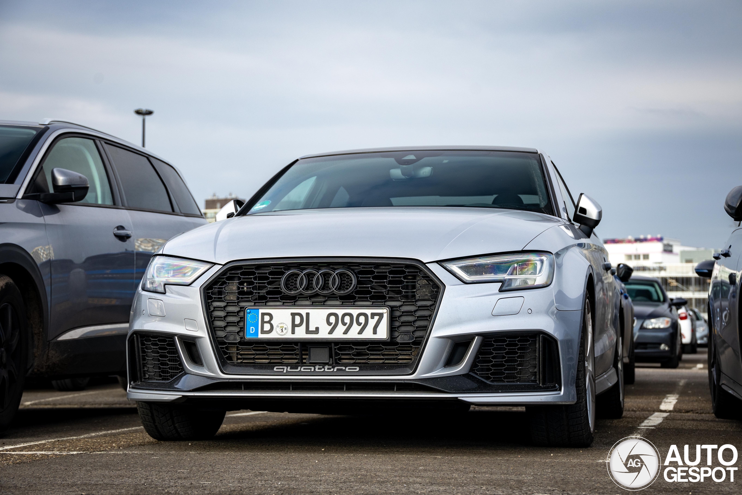 Audi RS3 Sedan 8V