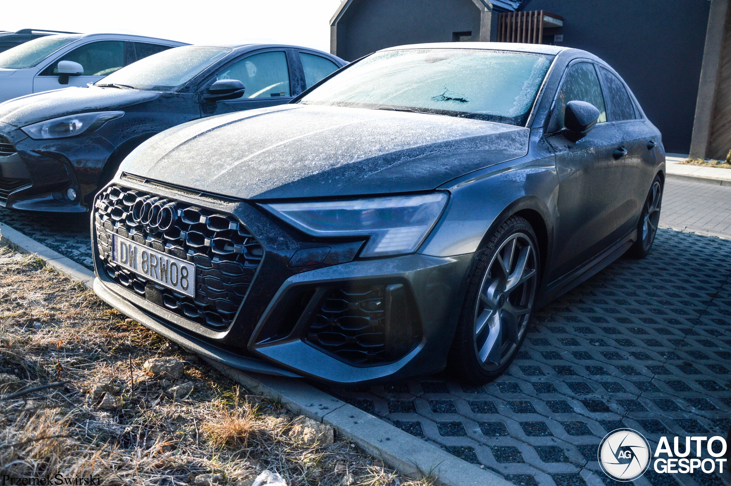Audi RS3 Sedan 8Y