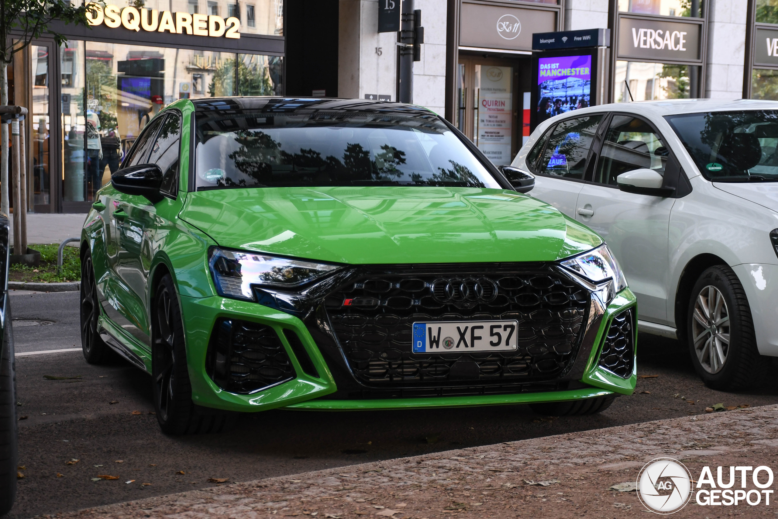 Audi RS3 Sedan 8Y