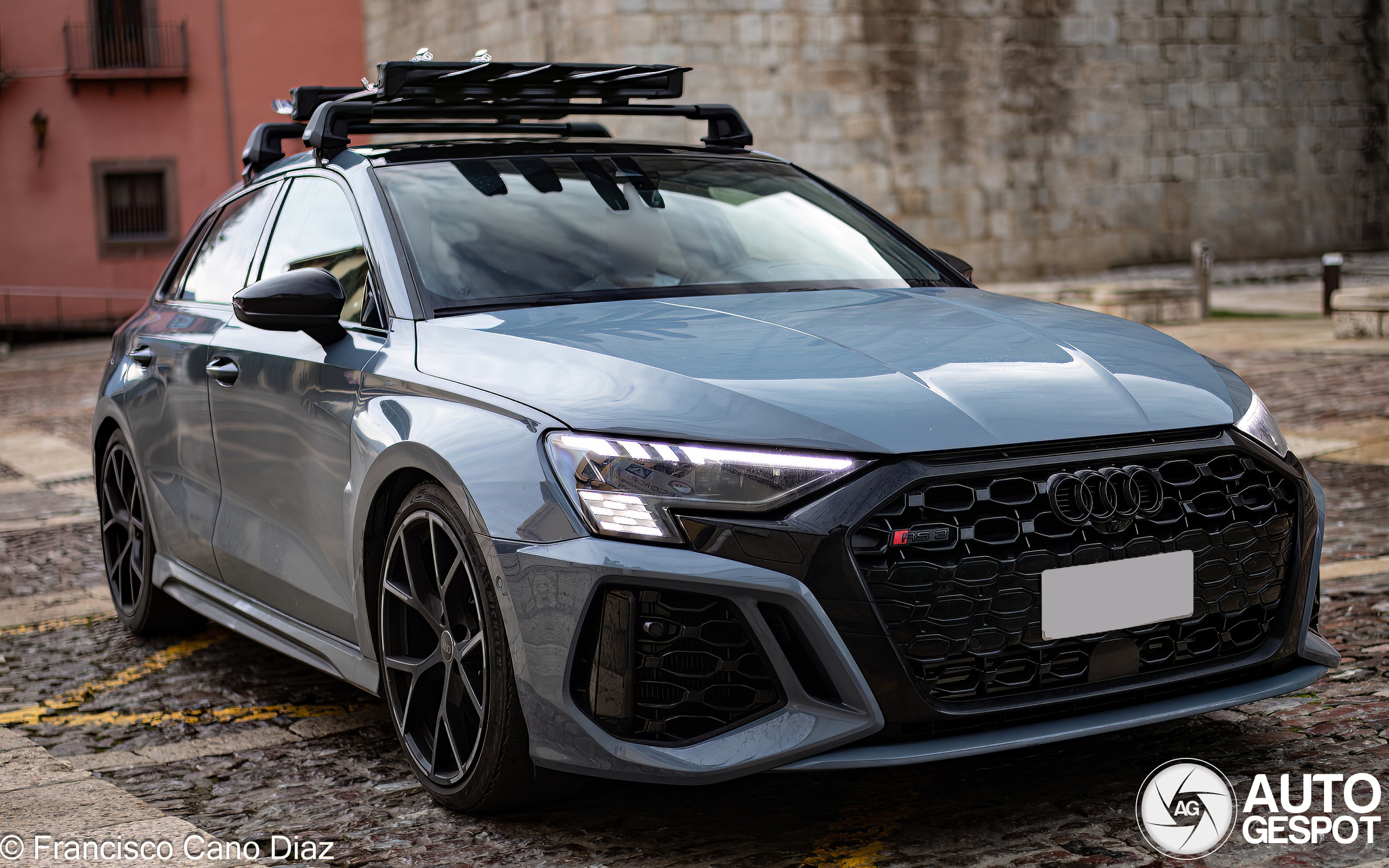 Audi RS3 Sportback 8Y
