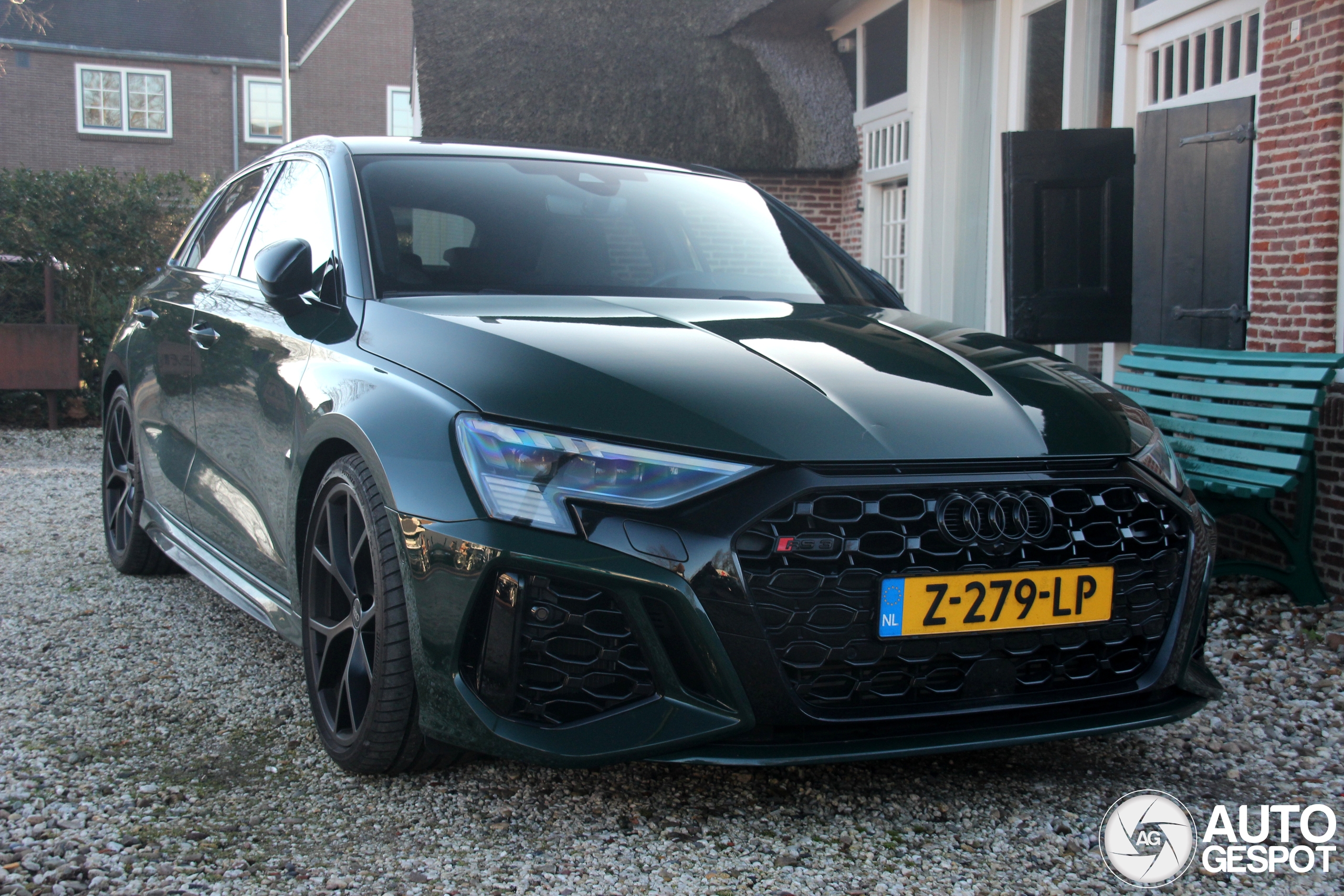 Audi RS3 Sportback 8Y