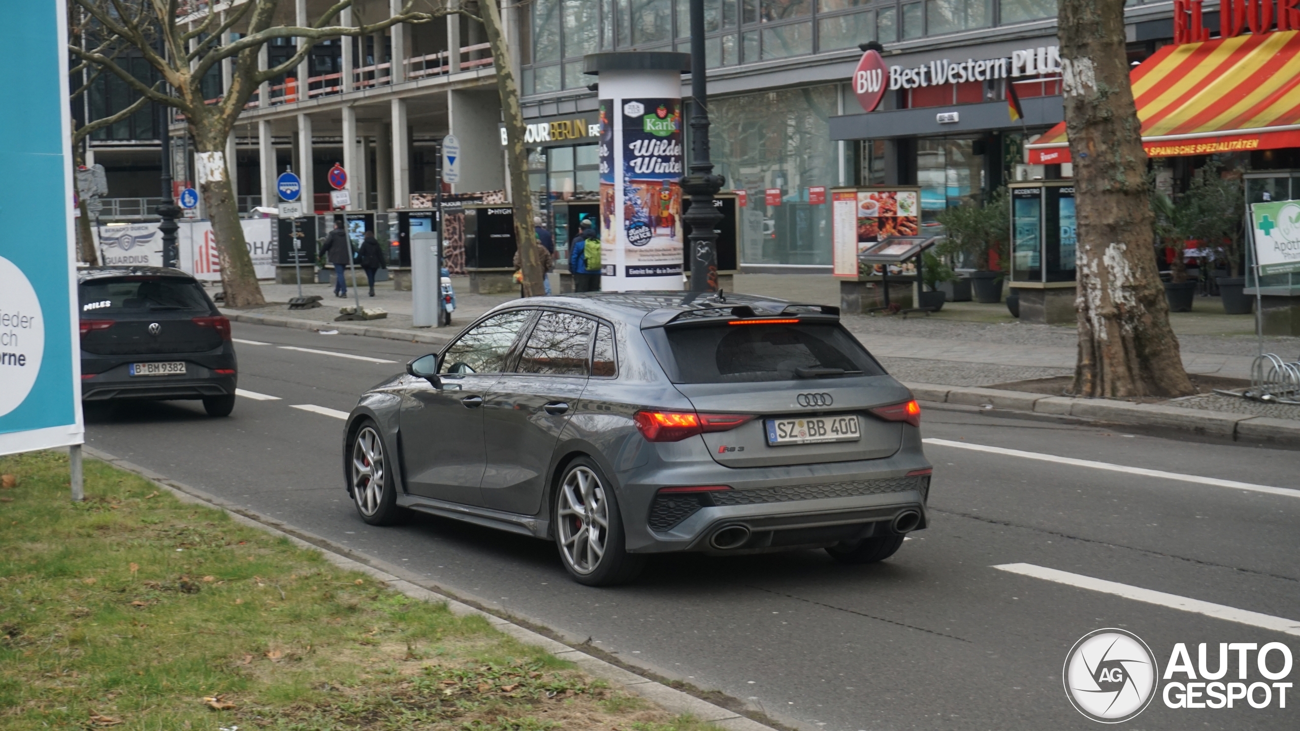 Audi RS3 Sportback 8Y