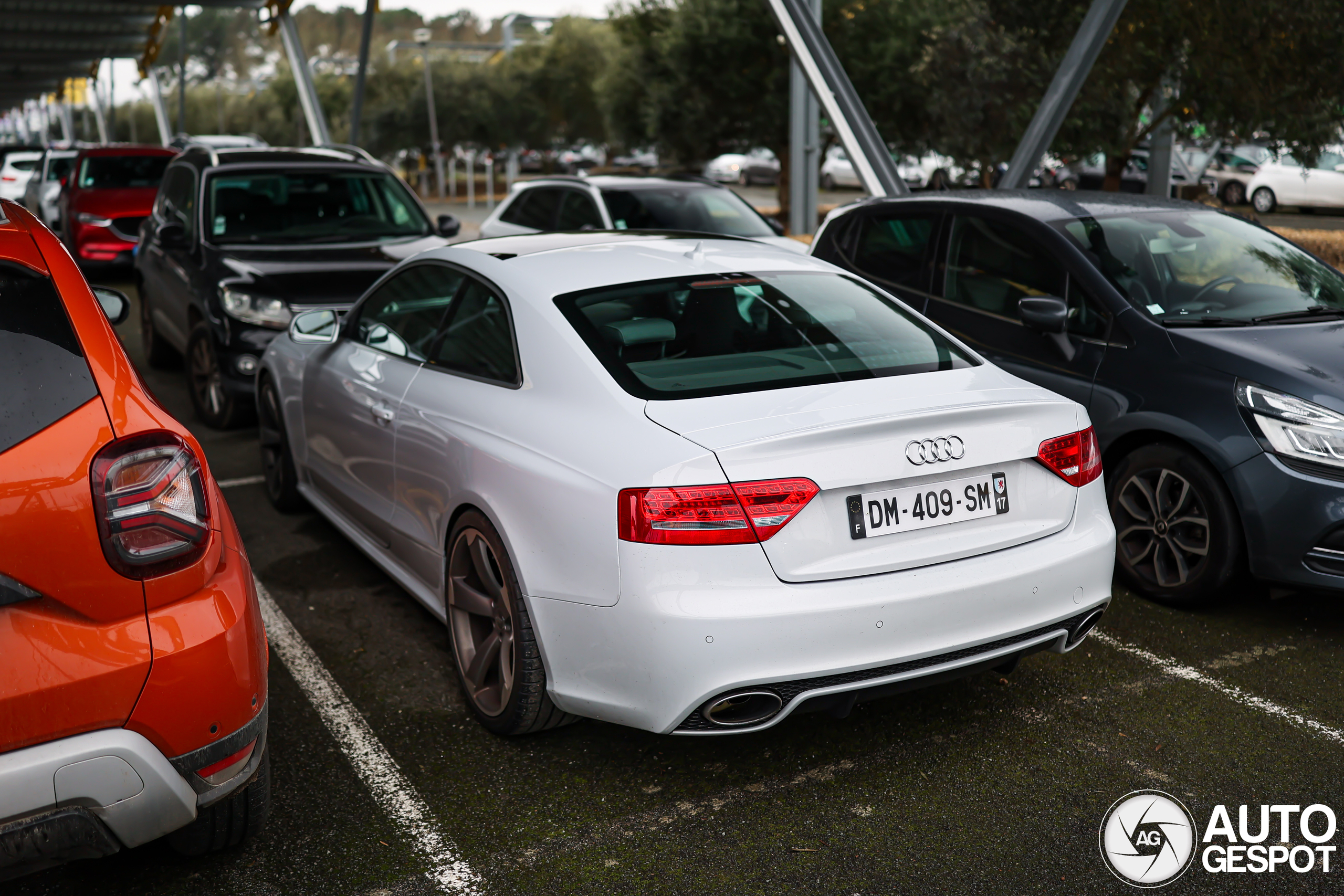 Audi RS5 8T