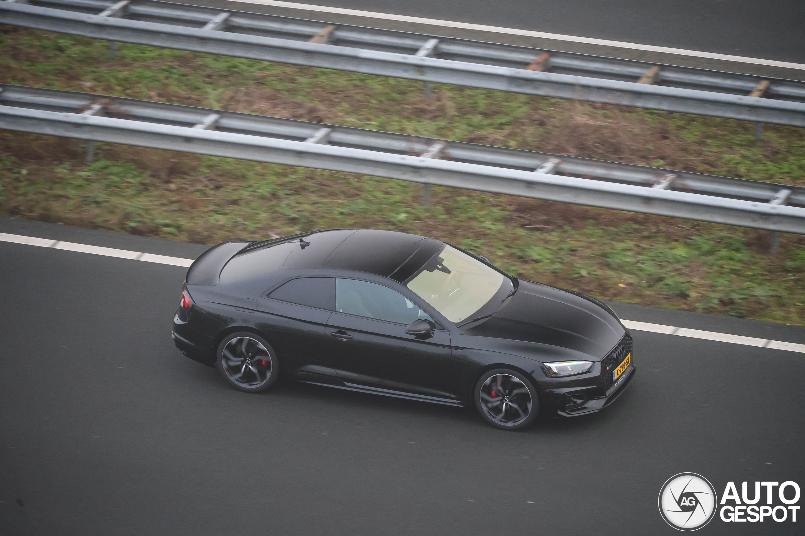 Audi RS5 B9