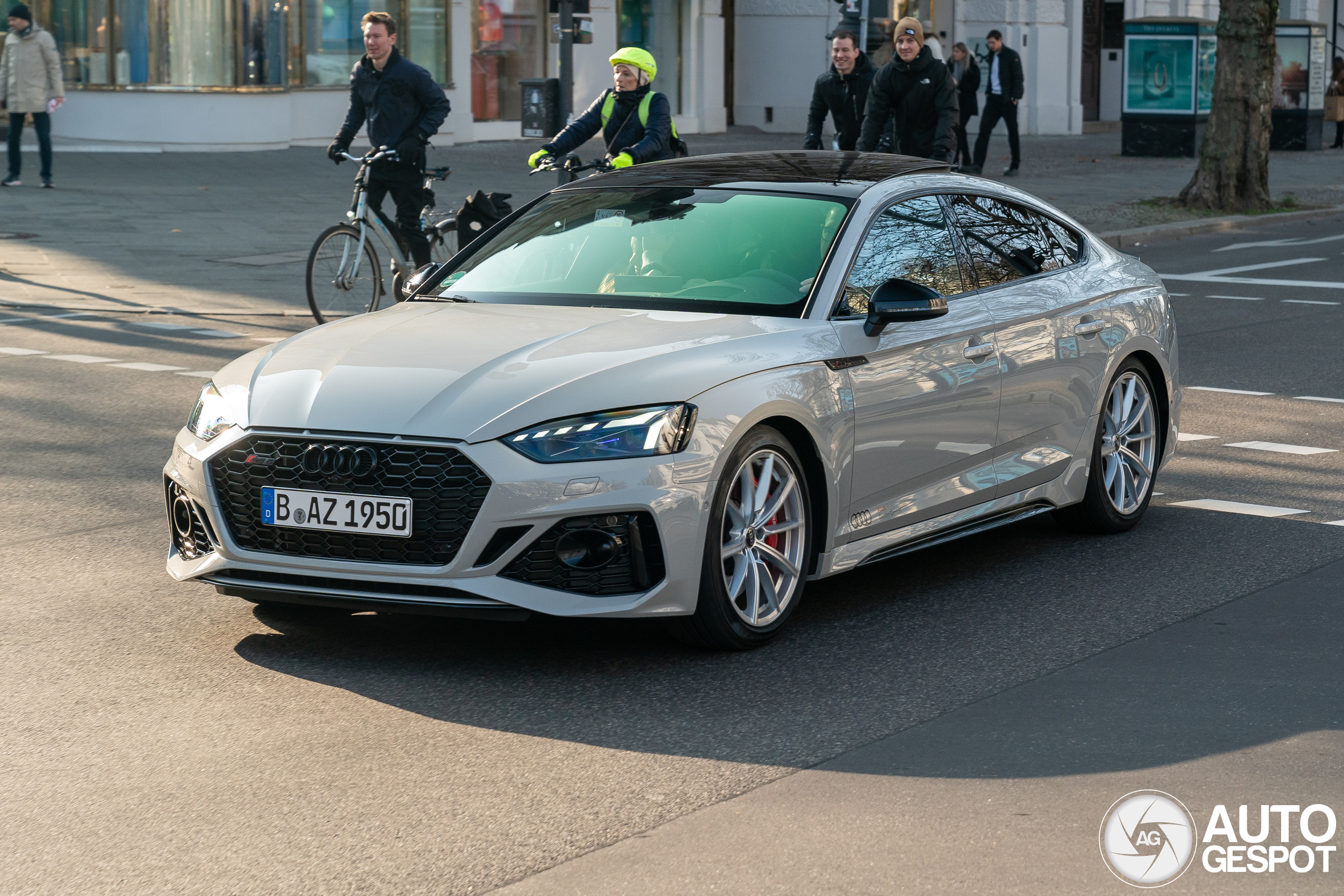 Audi RS5 Sportback B9 2021