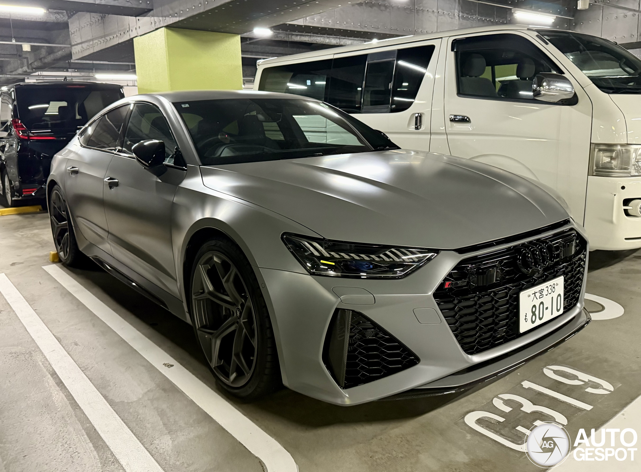 Audi RS7 Sportback C8