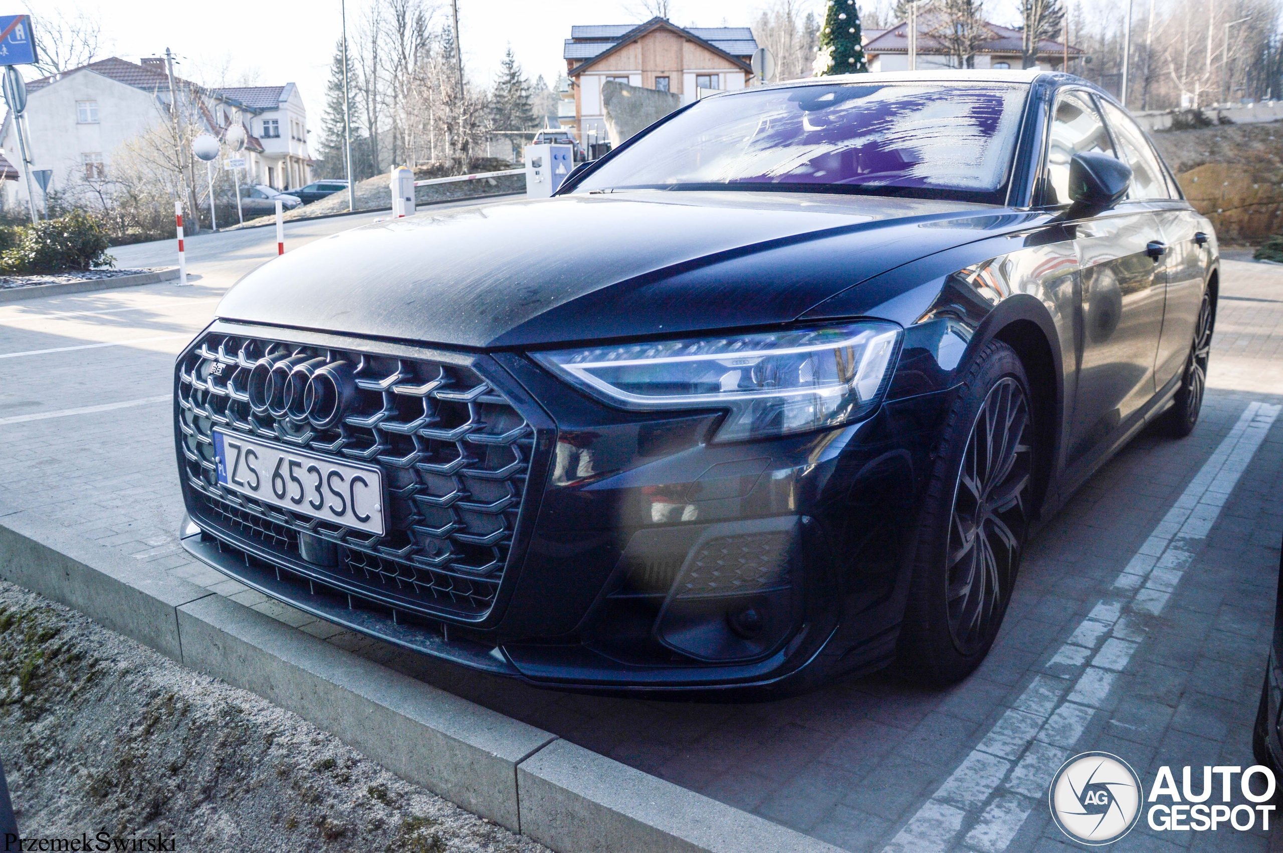 Audi S8 D5 2022