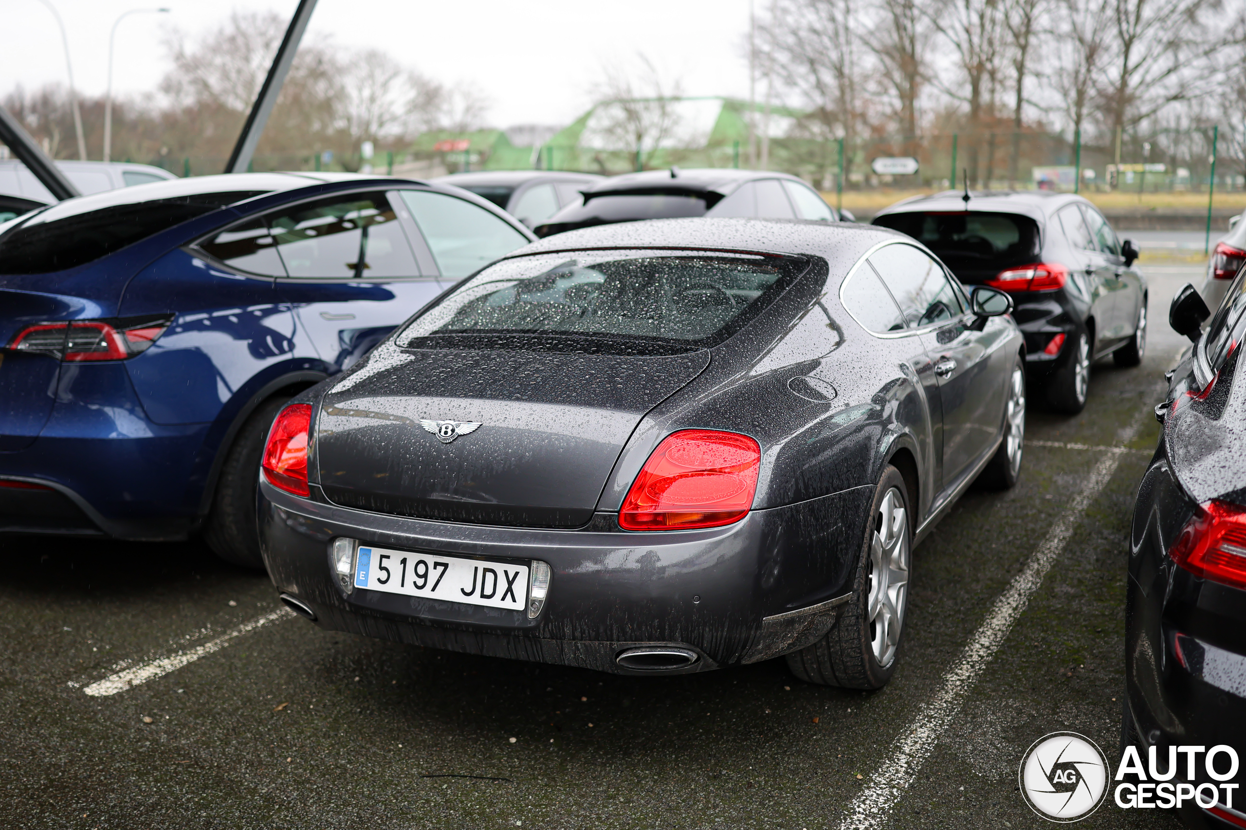 Bentley Continental GT