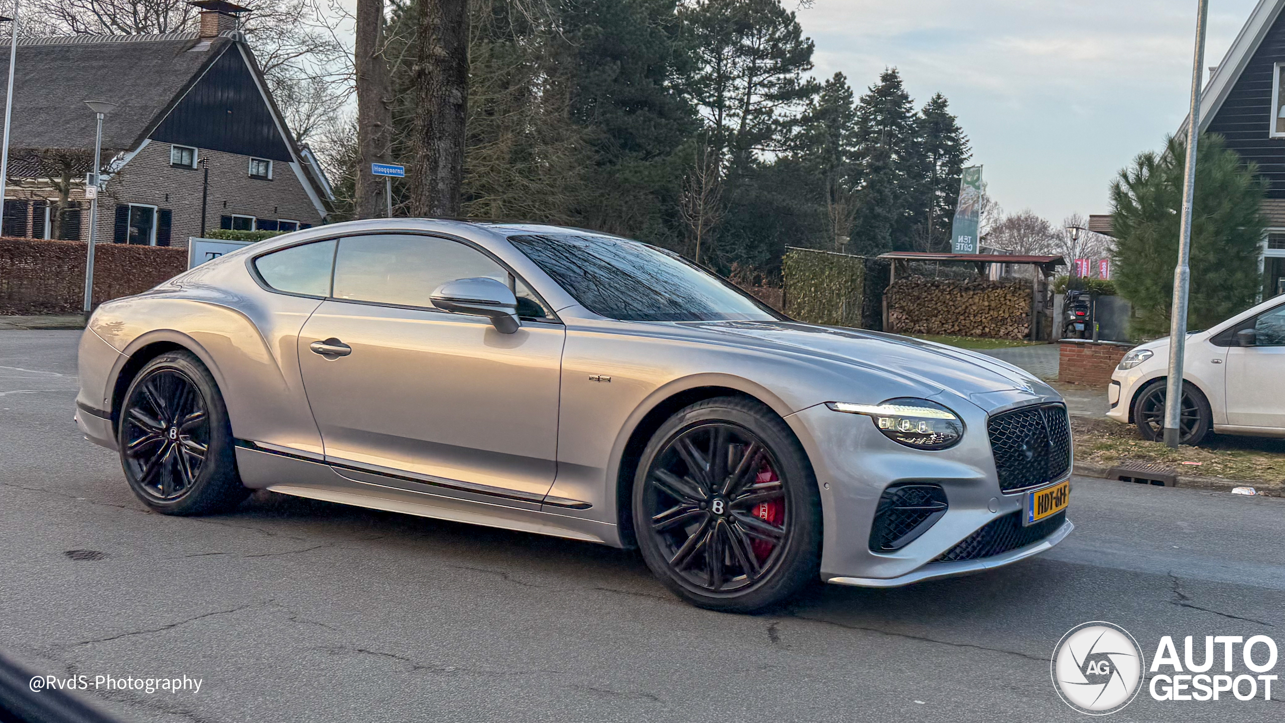 Bentley Continental GT Speed 2025 First Edition