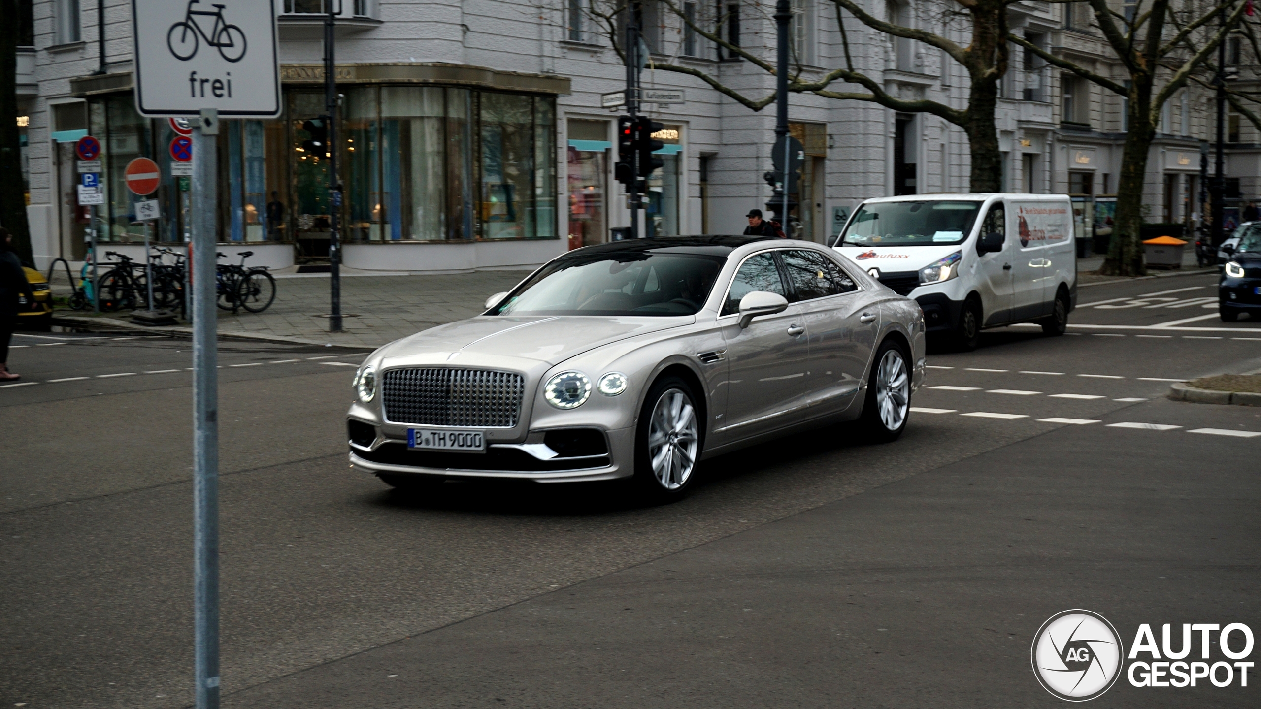 Bentley Flying Spur W12 2020
