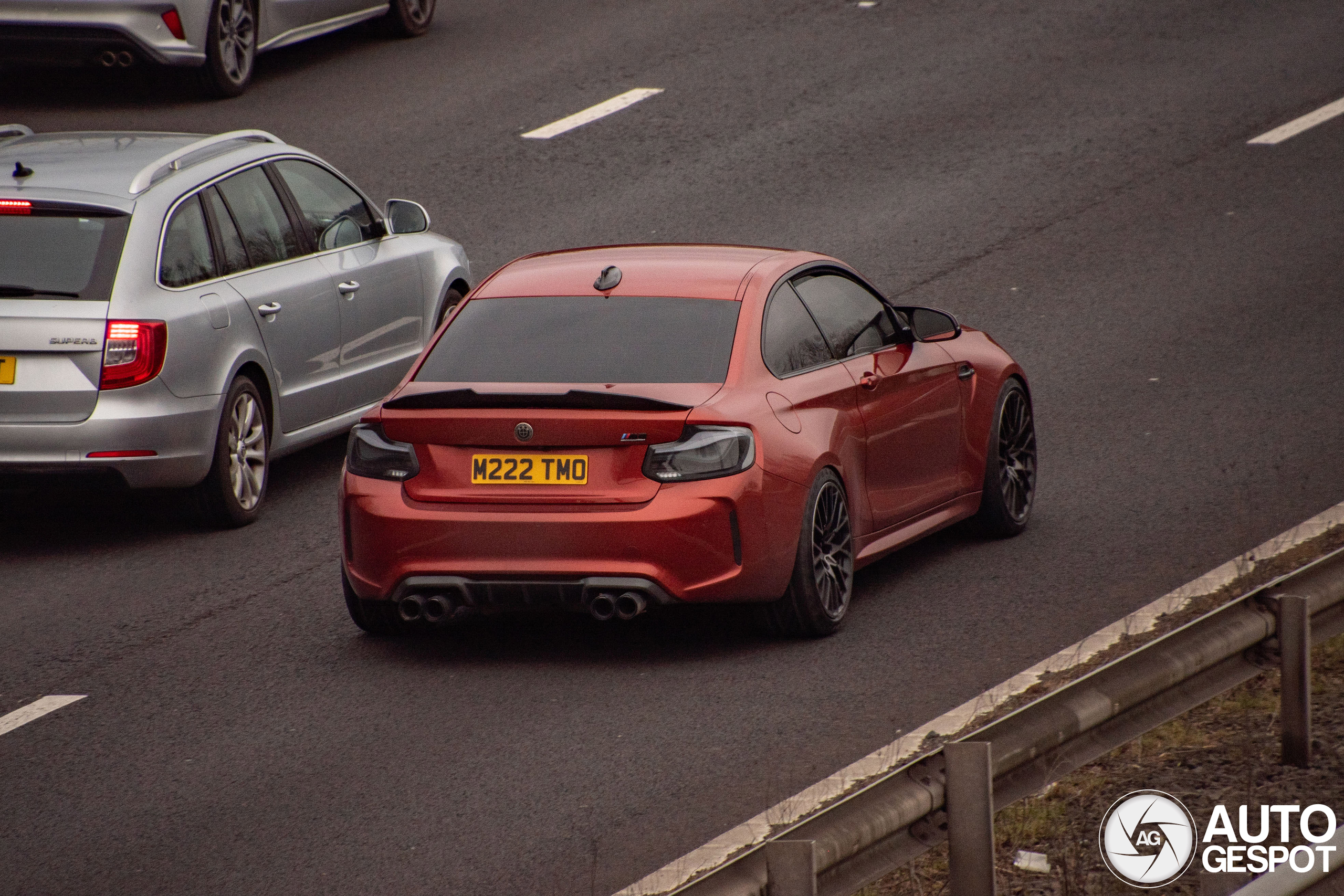 BMW M2 Coupé Competition F87