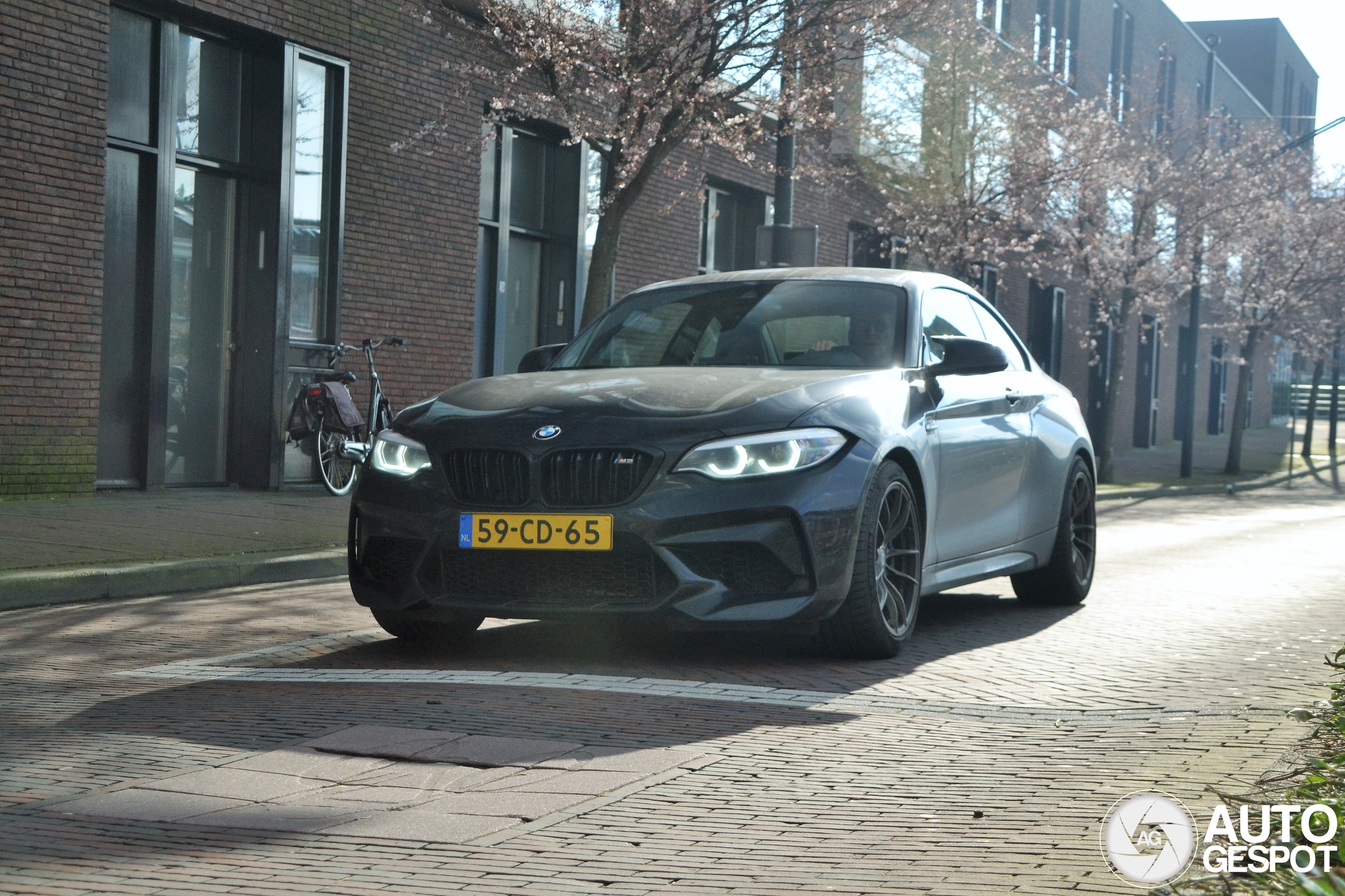 BMW M2 Coupé Competition F87