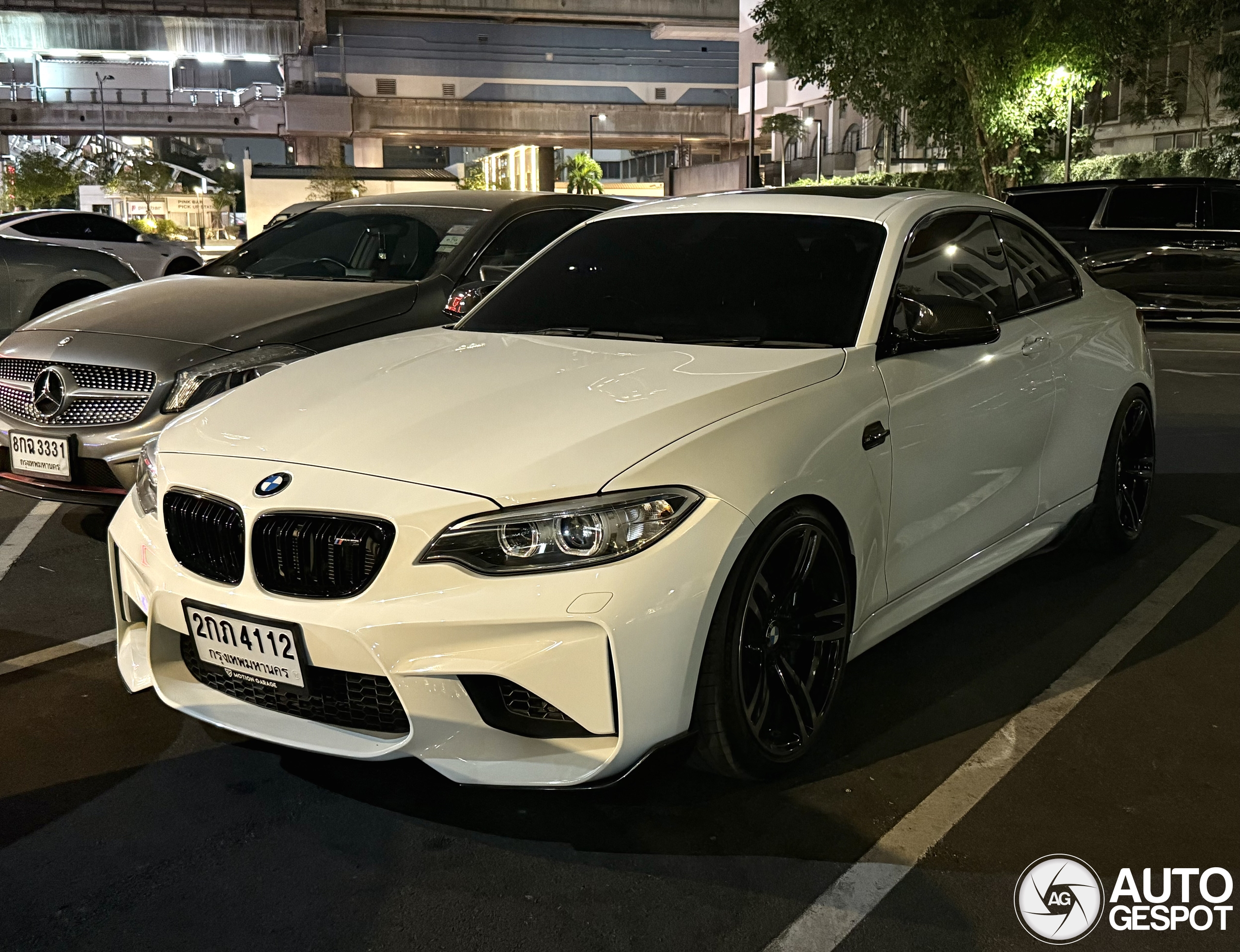 BMW M2 Coupé F87