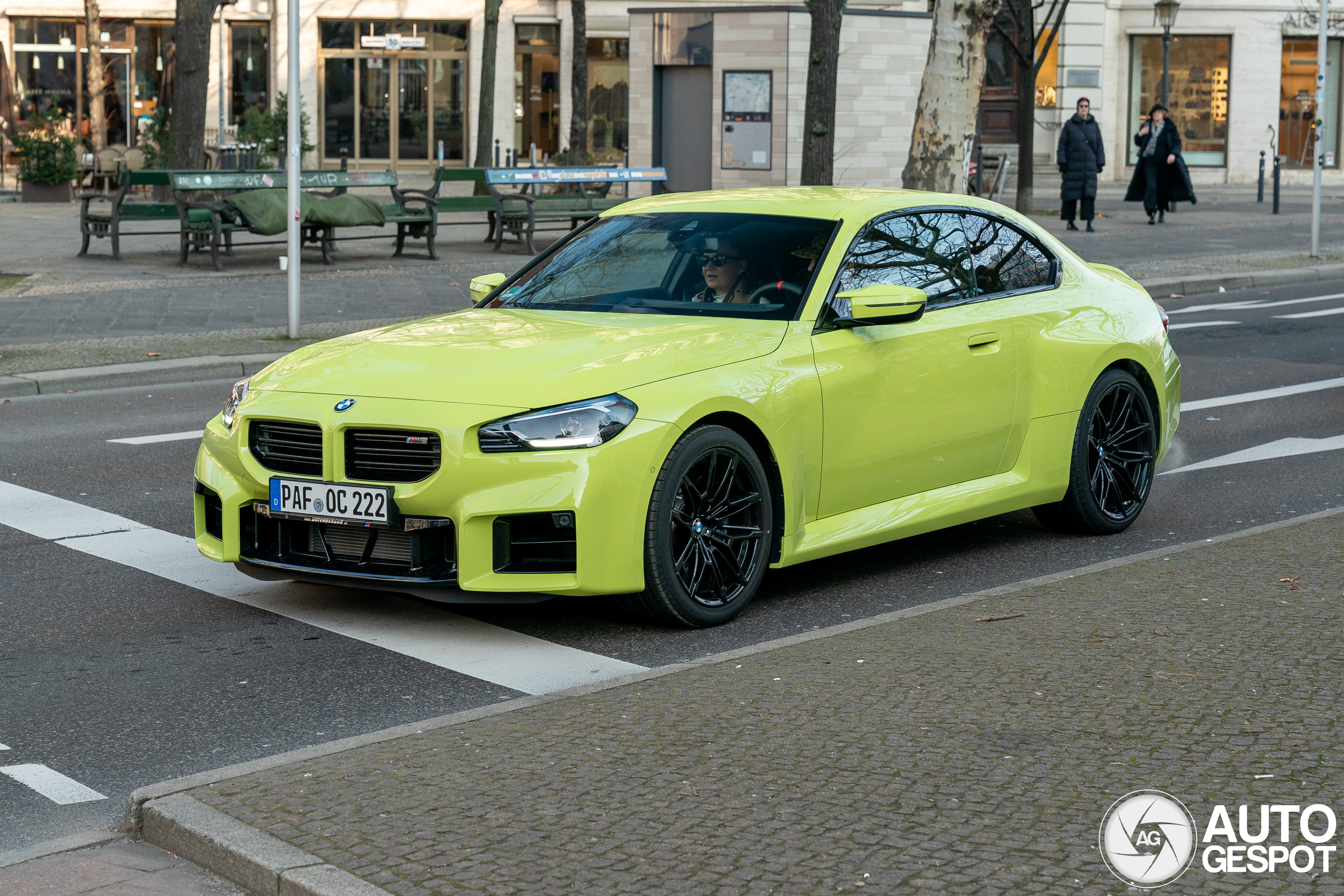 BMW M2 Coupé G87