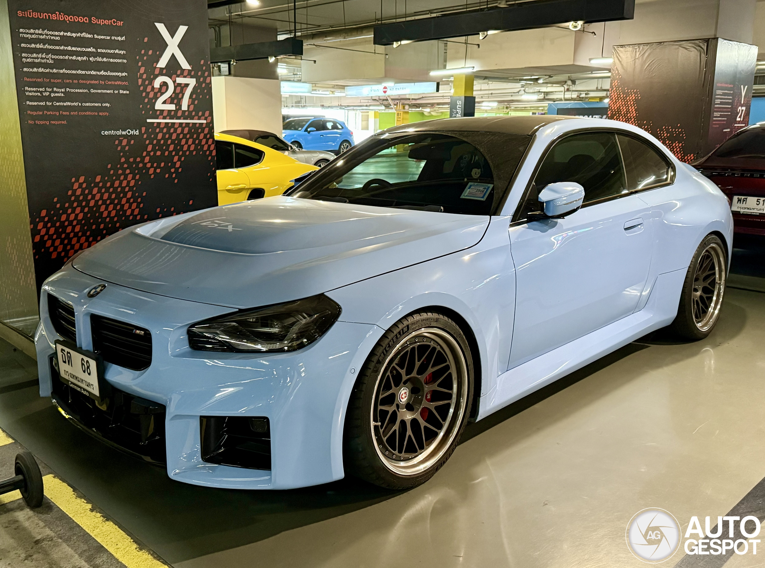BMW M2 Coupé G87