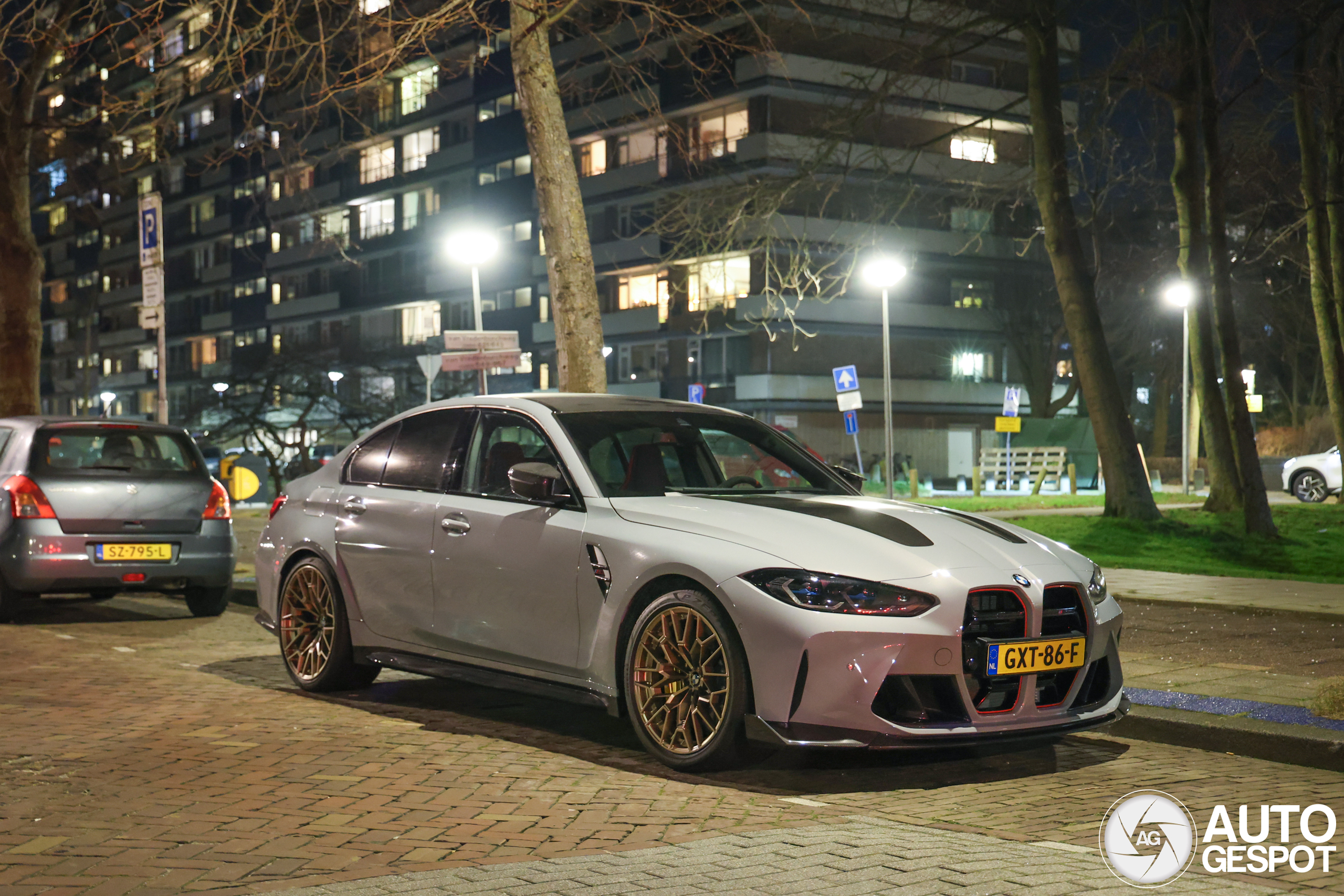 BMW M3 G80 CS