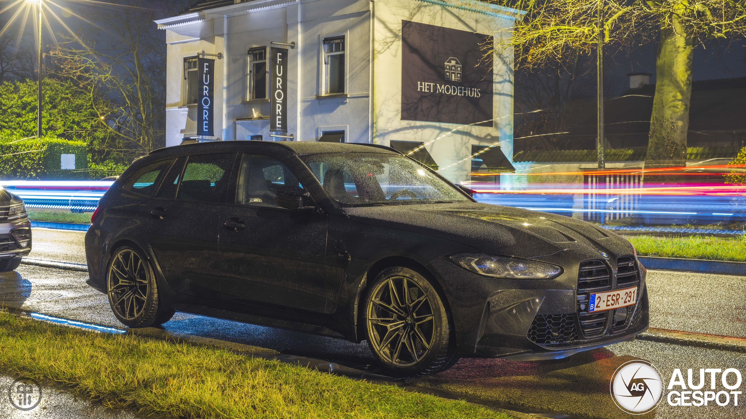 BMW M3 G81 Touring Competition