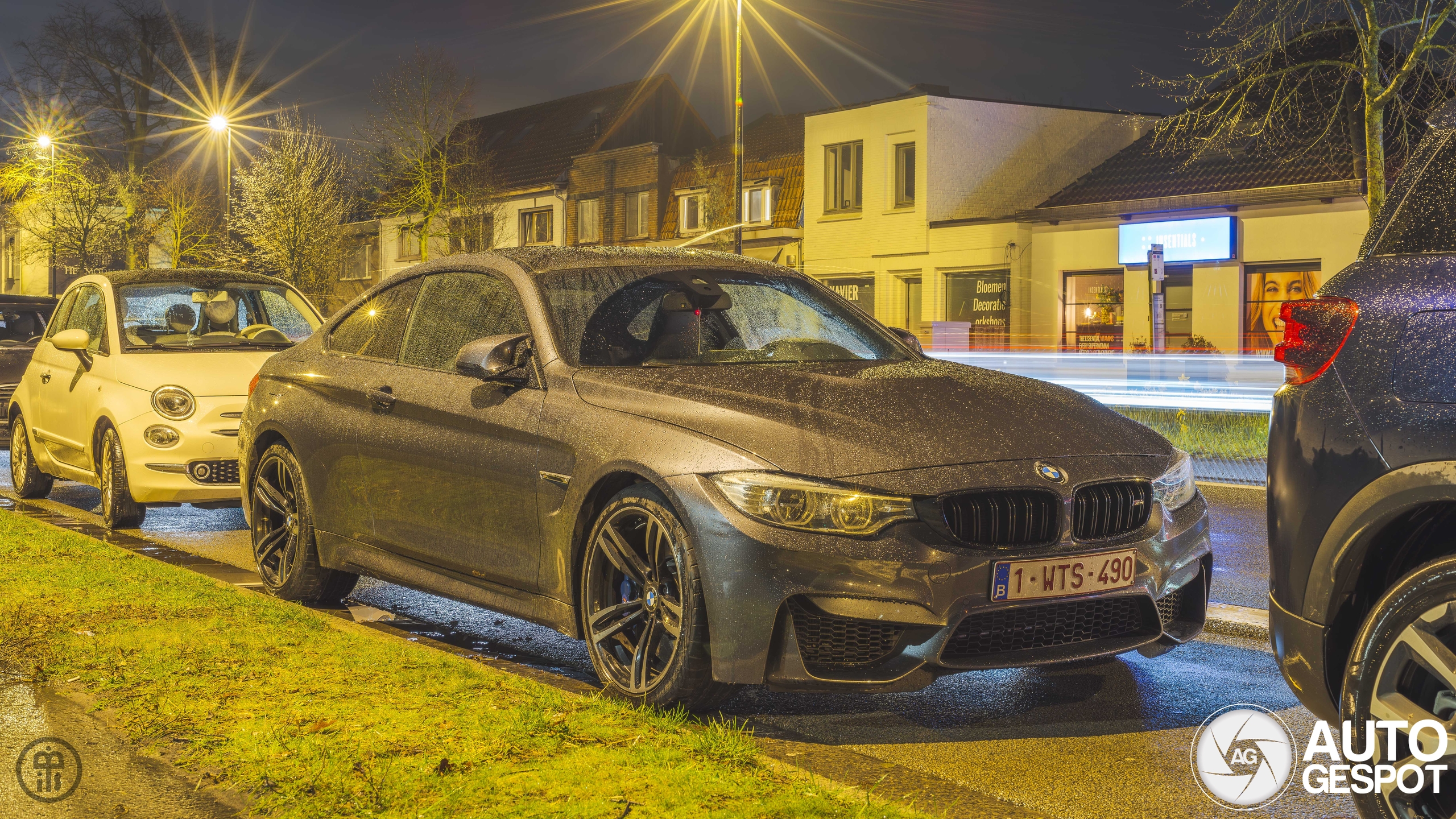 BMW M4 F82 Coupé