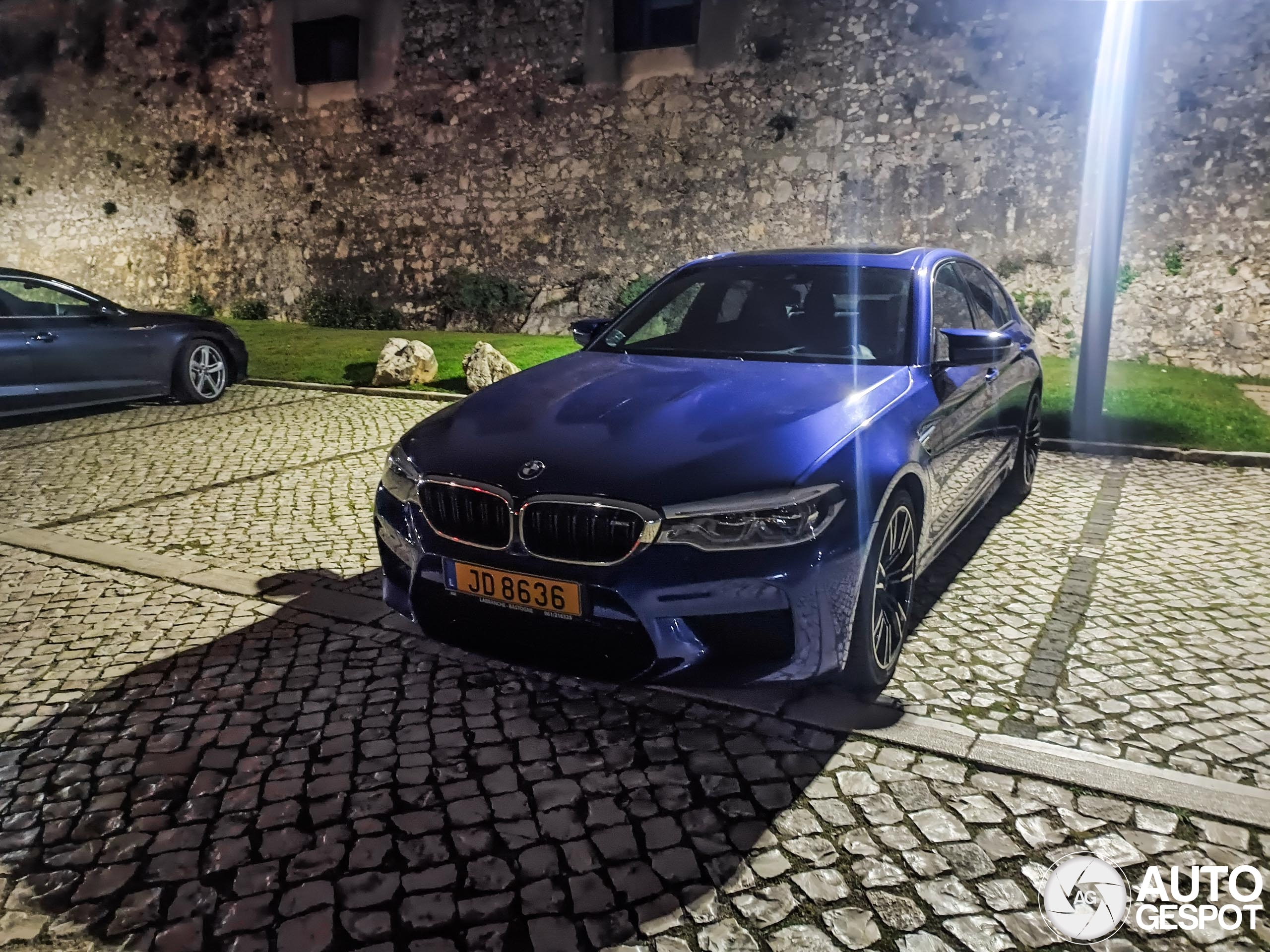 BMW M5 F90