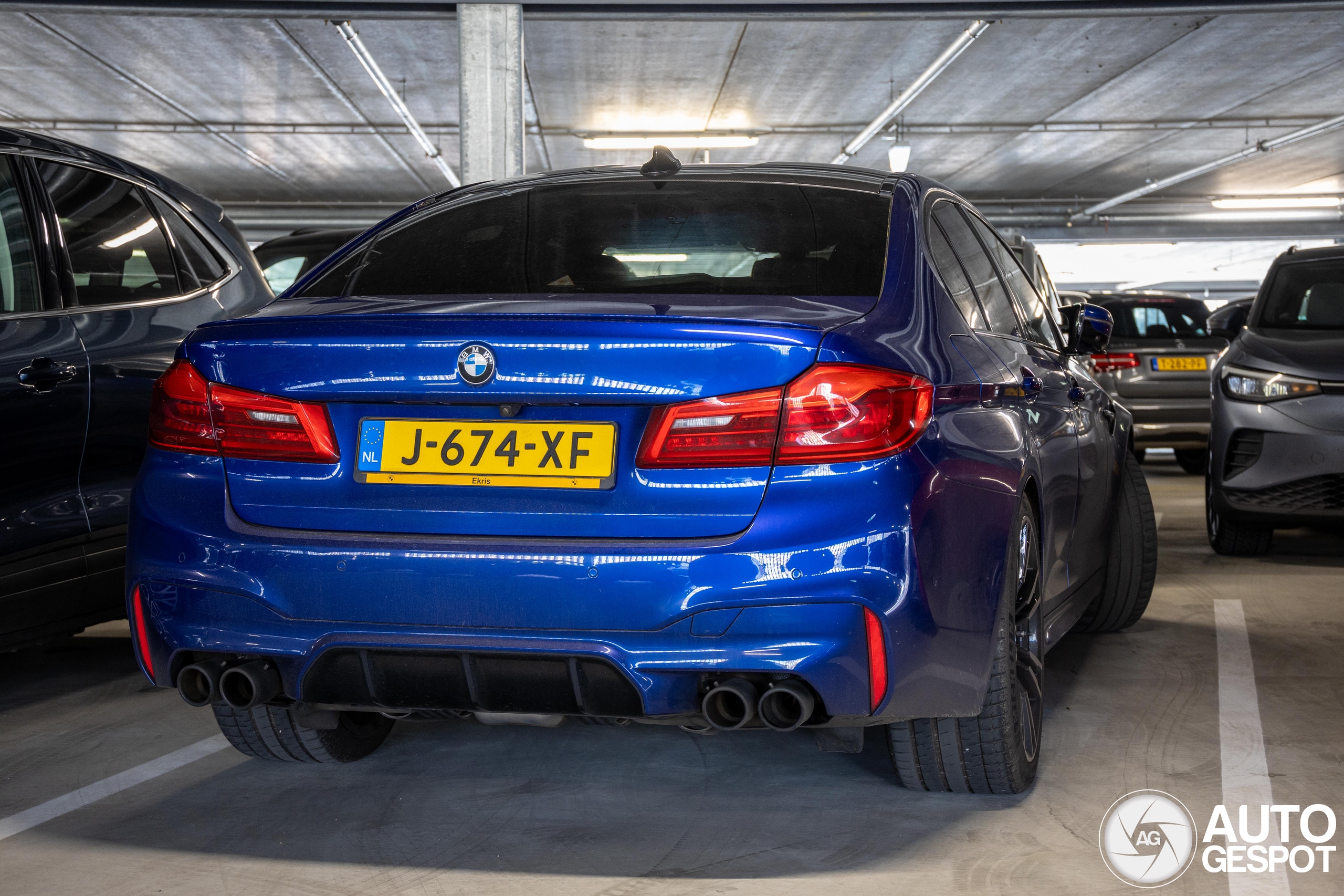 BMW M5 F90