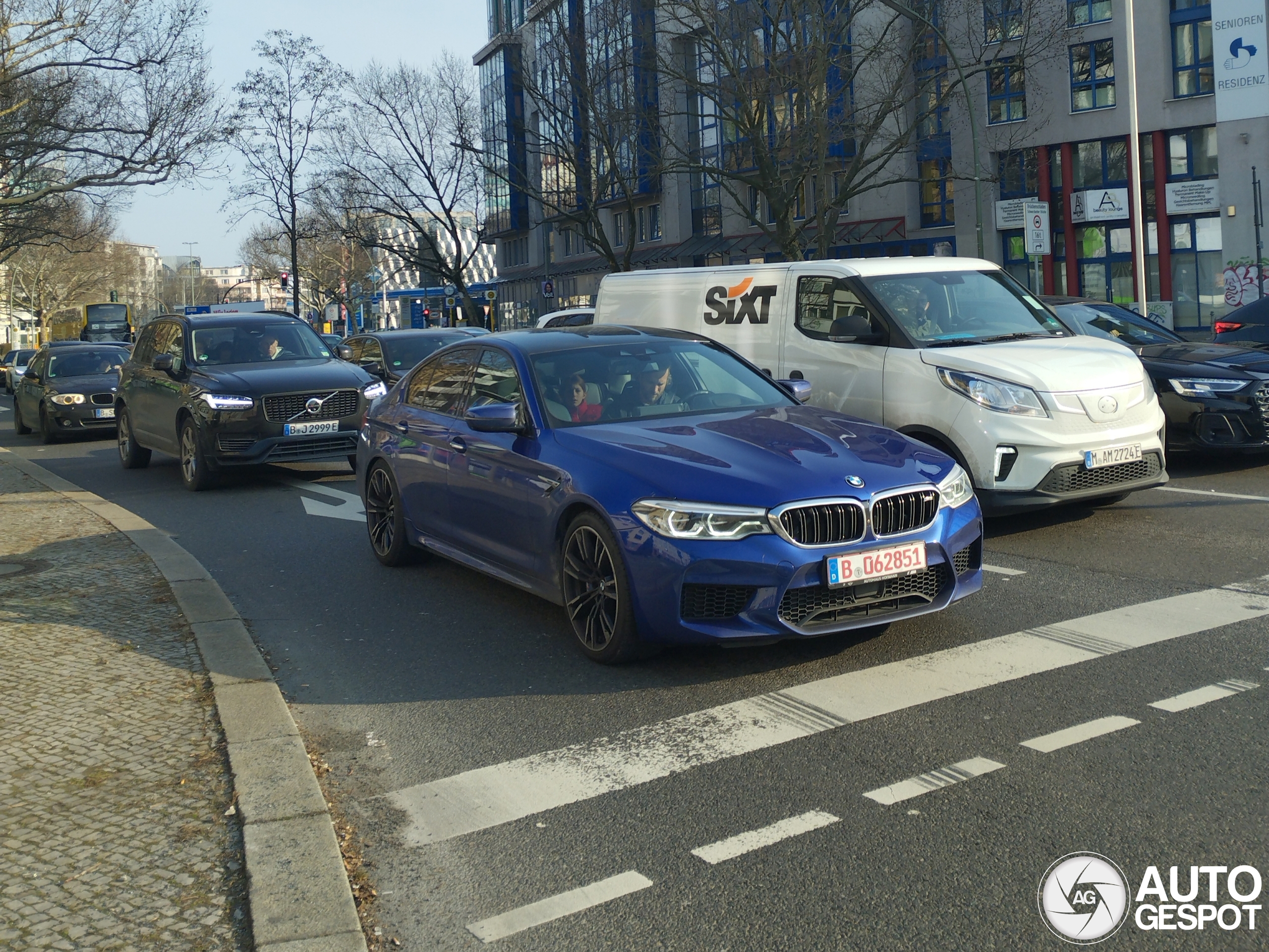 BMW M5 F90