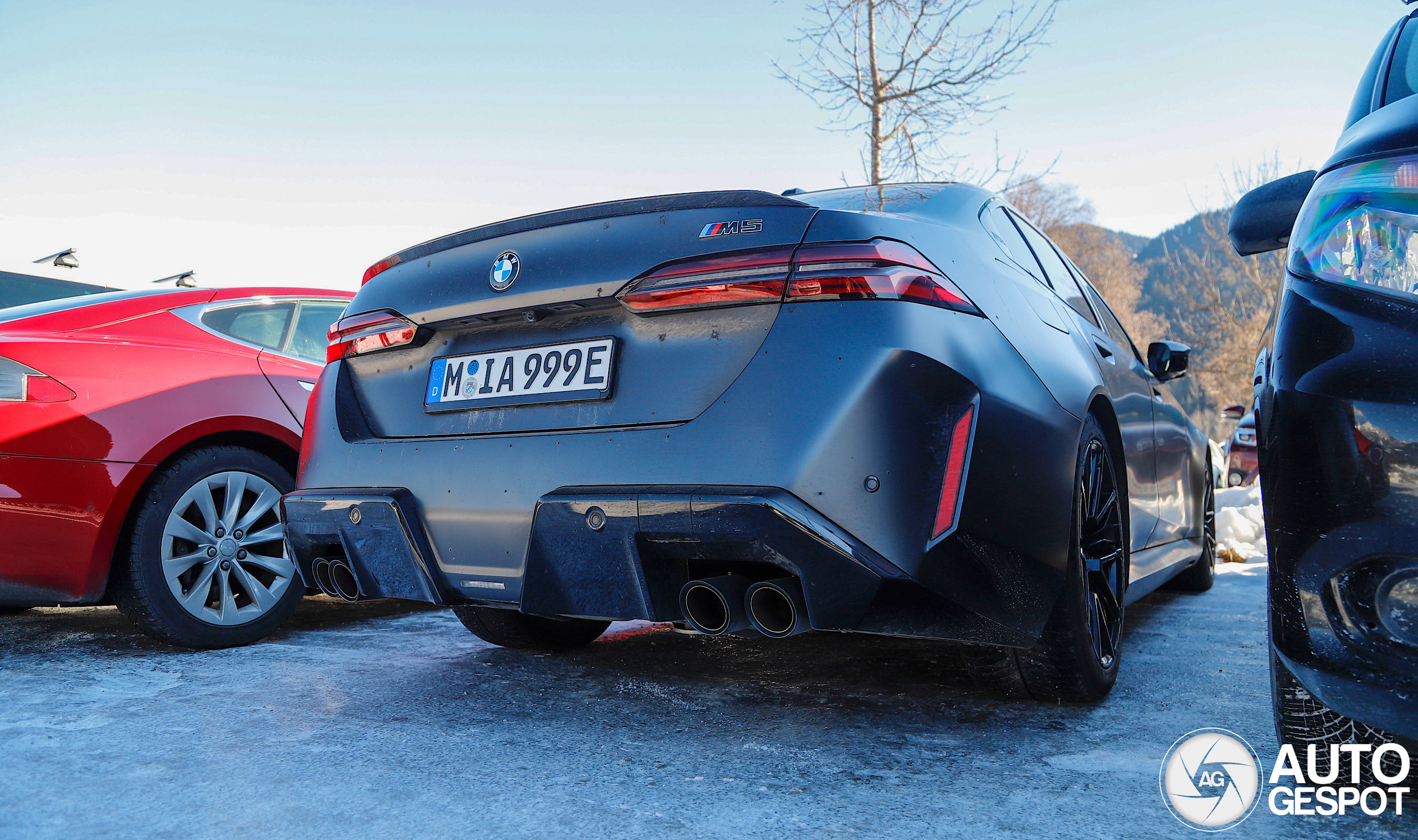 BMW M5 G90