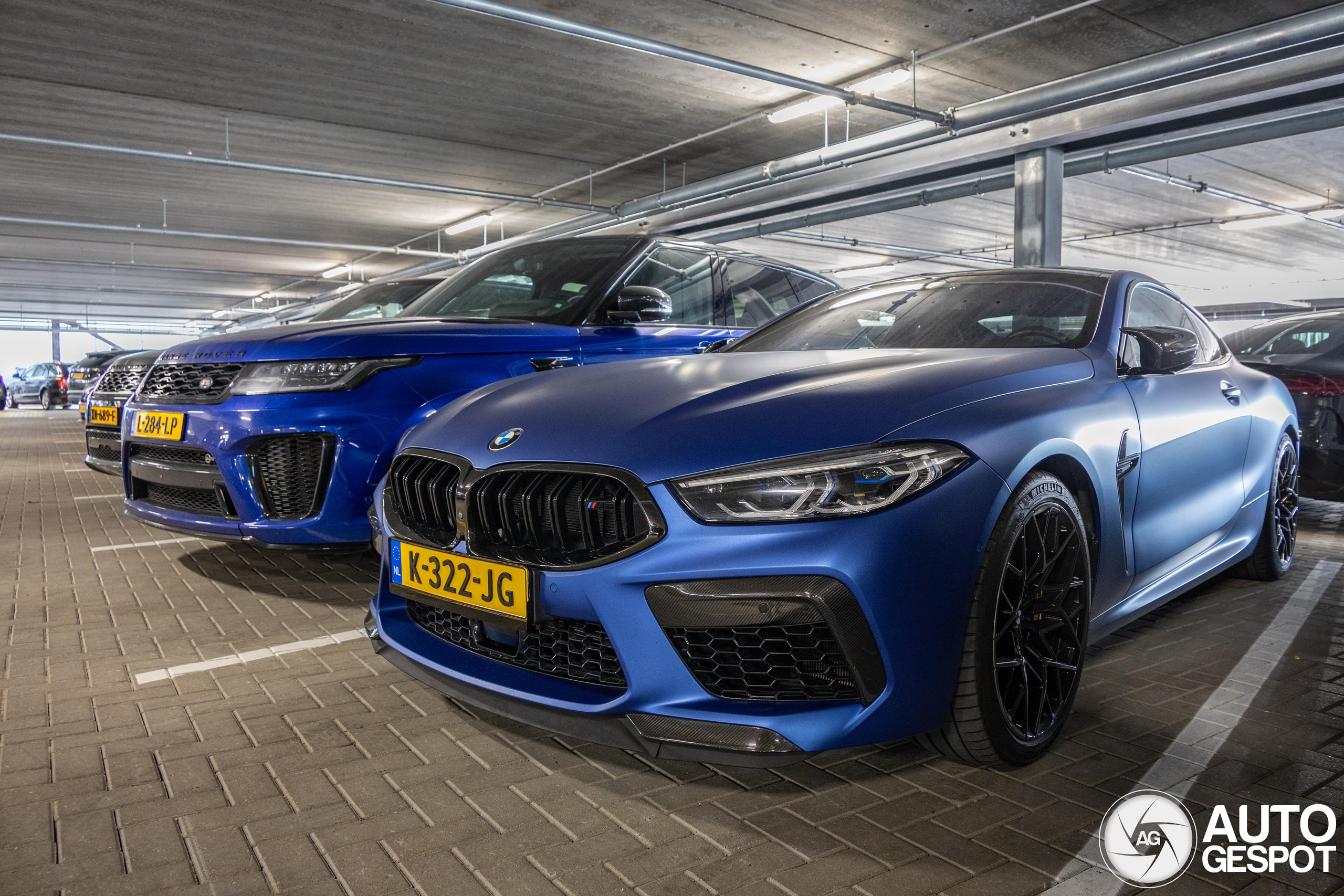 BMW M8 F92 Coupé Competition