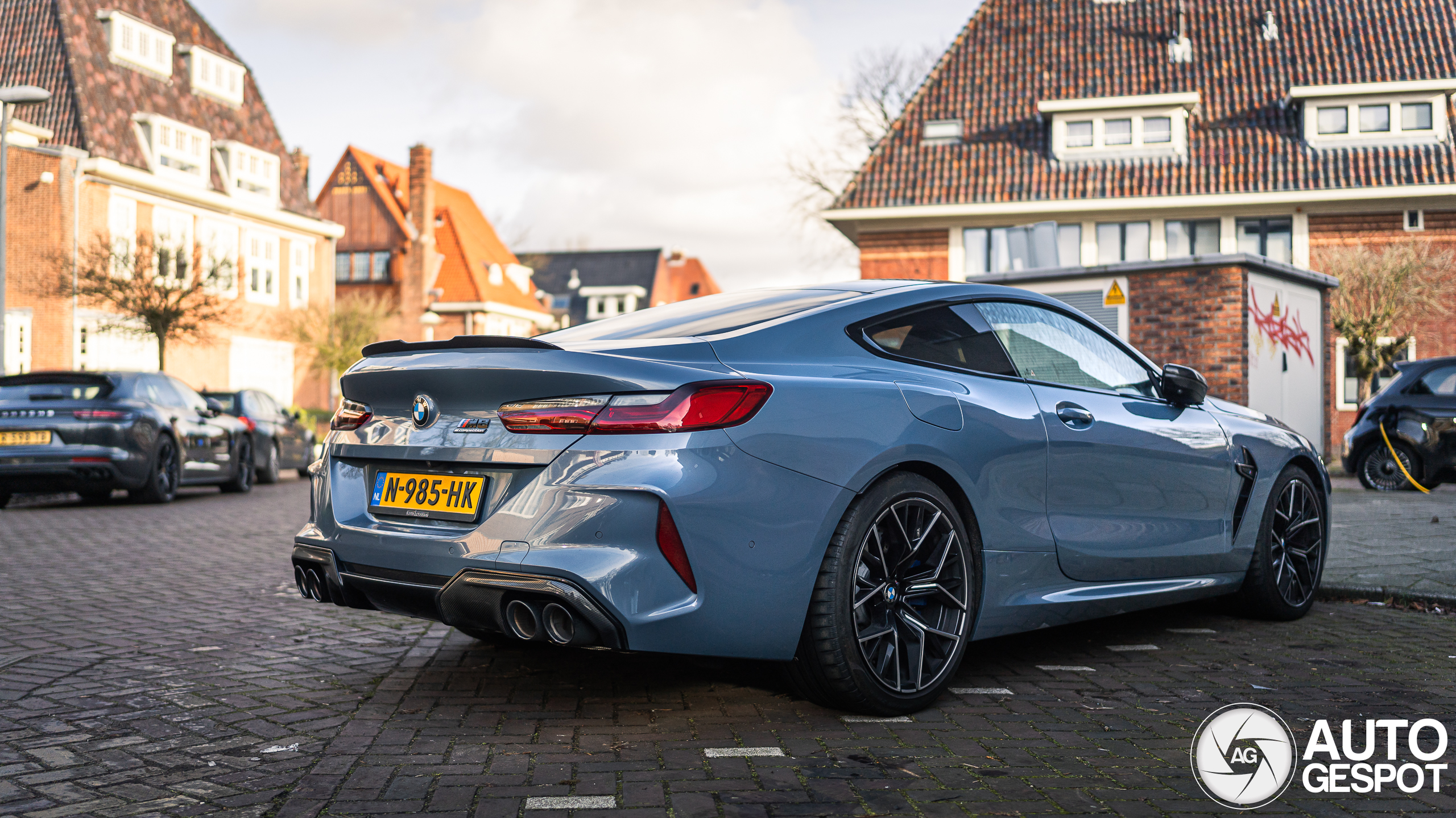 BMW M8 F92 Coupé Competition