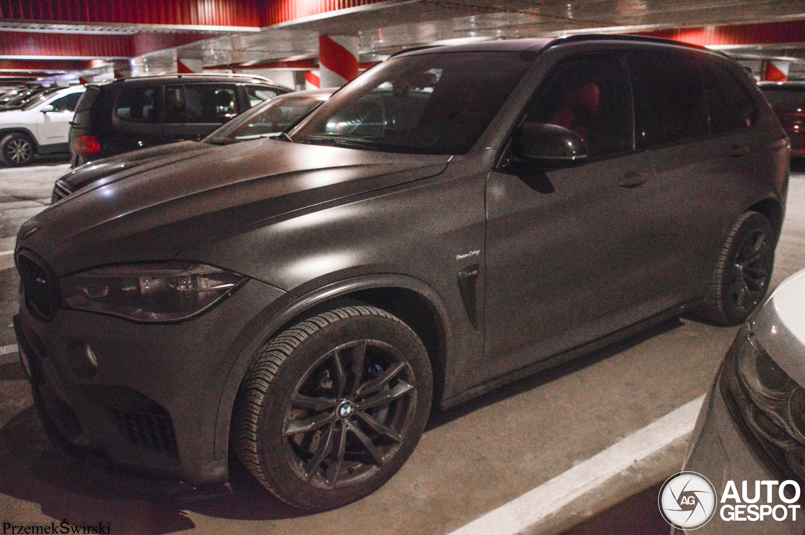 BMW X5 M F85