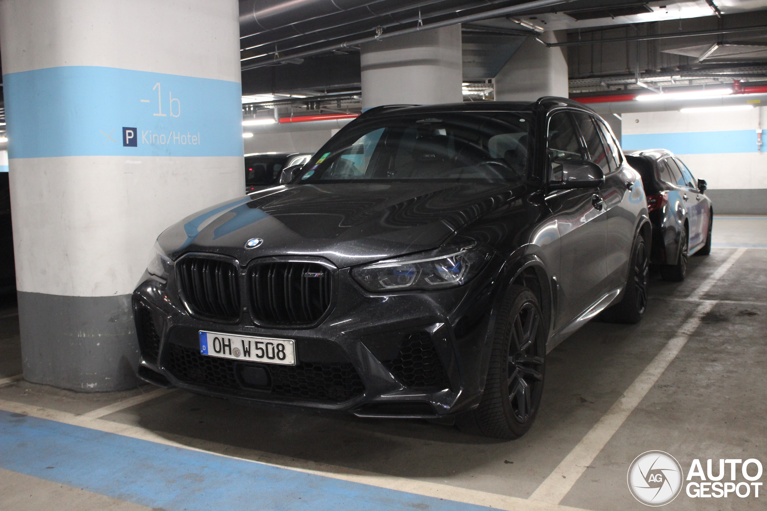 BMW X5 M F95 Competition