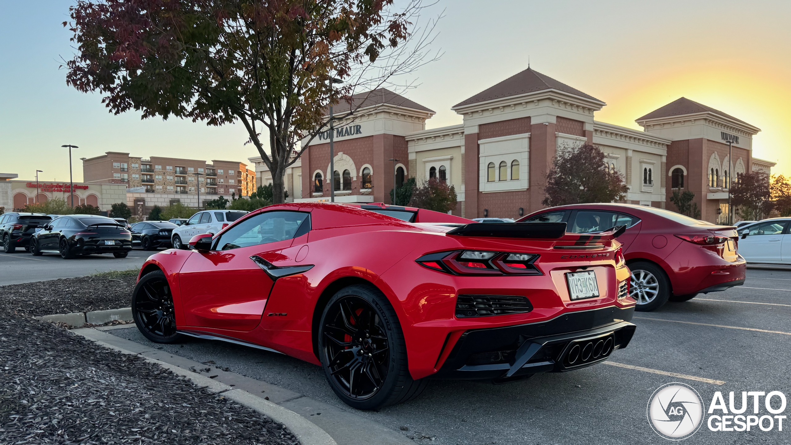 Chevrolet Corvette C8 Z06 Convertible