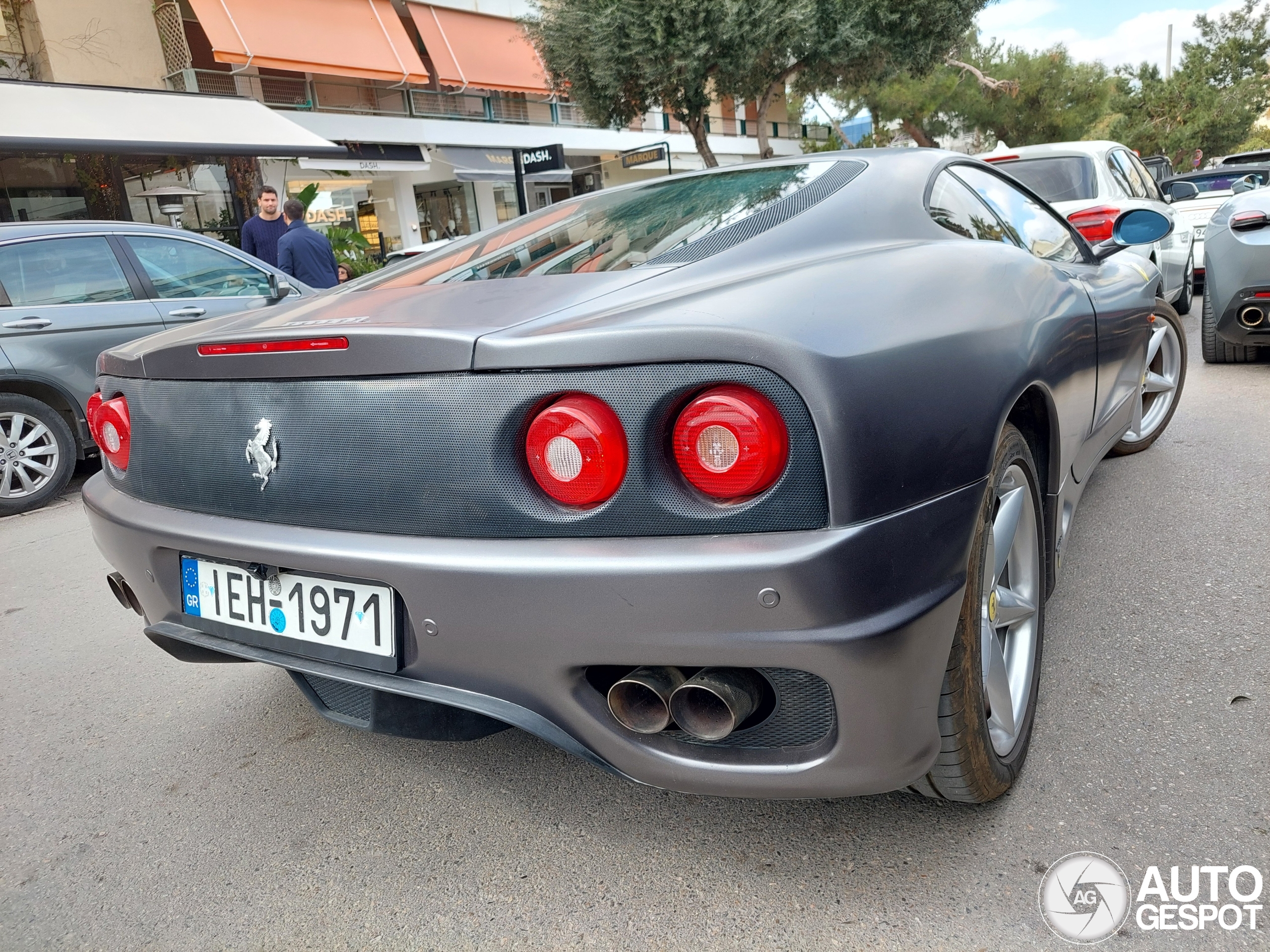 Ferrari 360 Modena