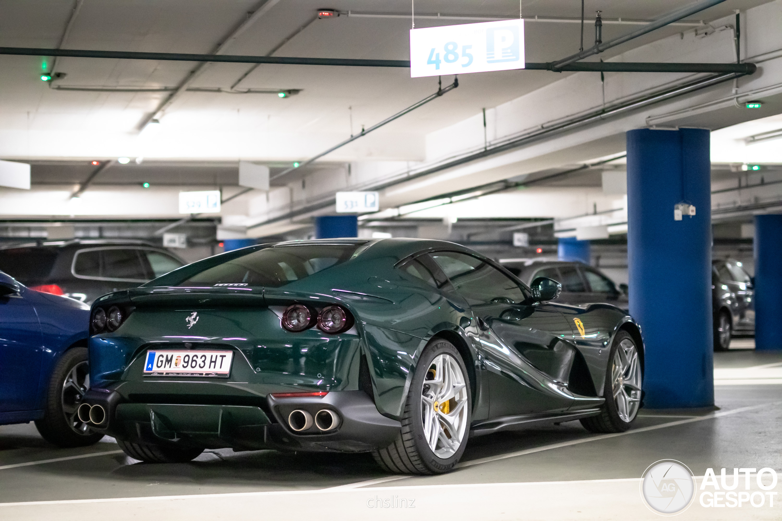 Ferrari 812 Superfast