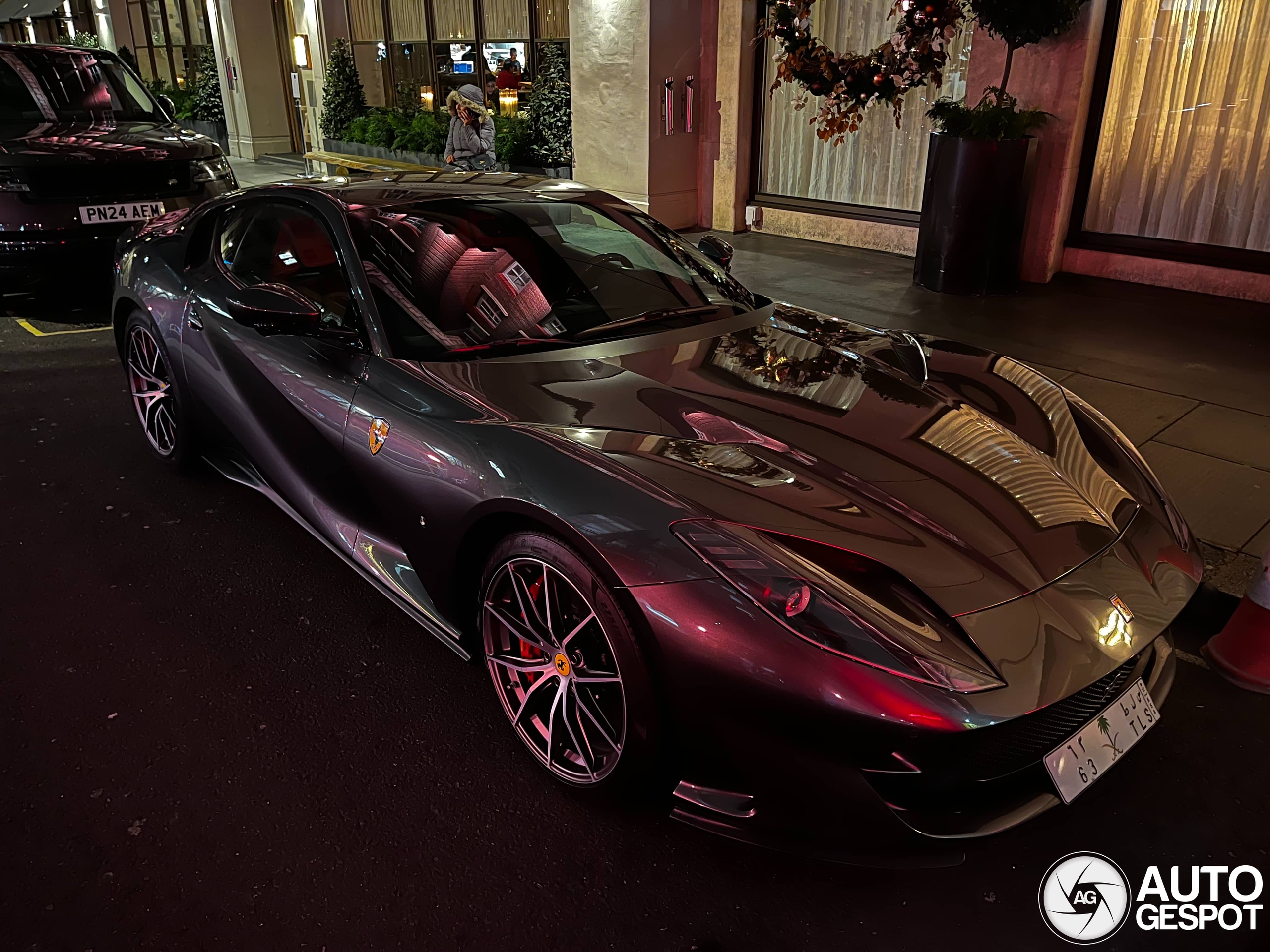 Ferrari 812 Superfast