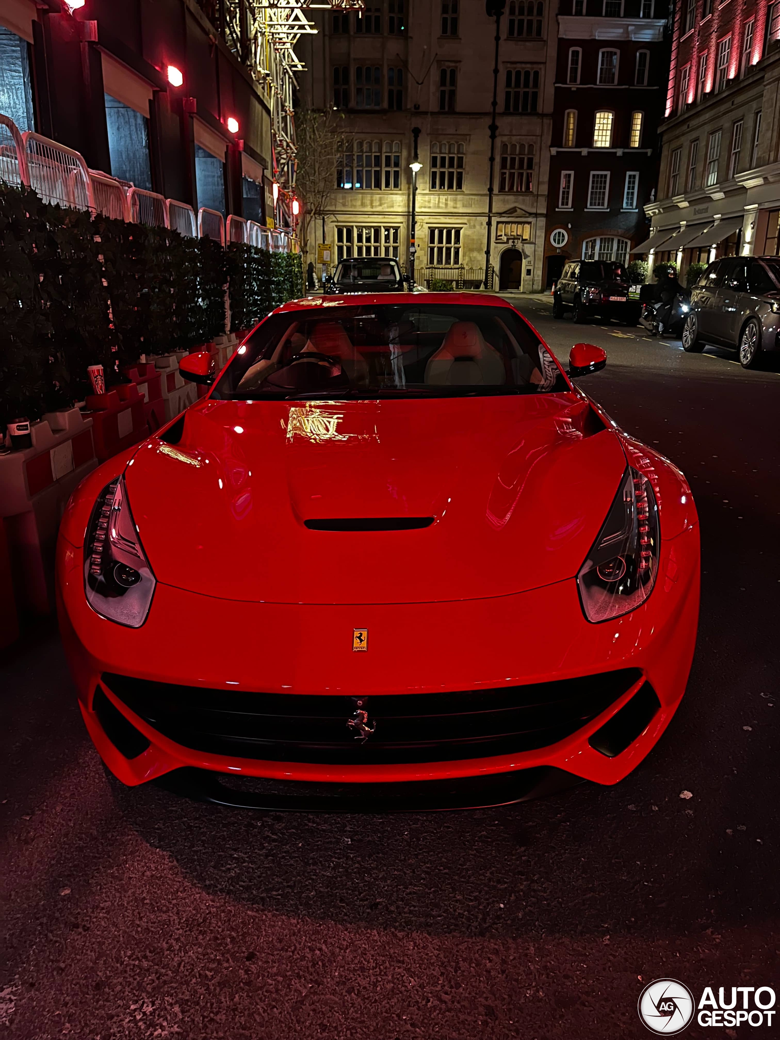 Ferrari F12berlinetta