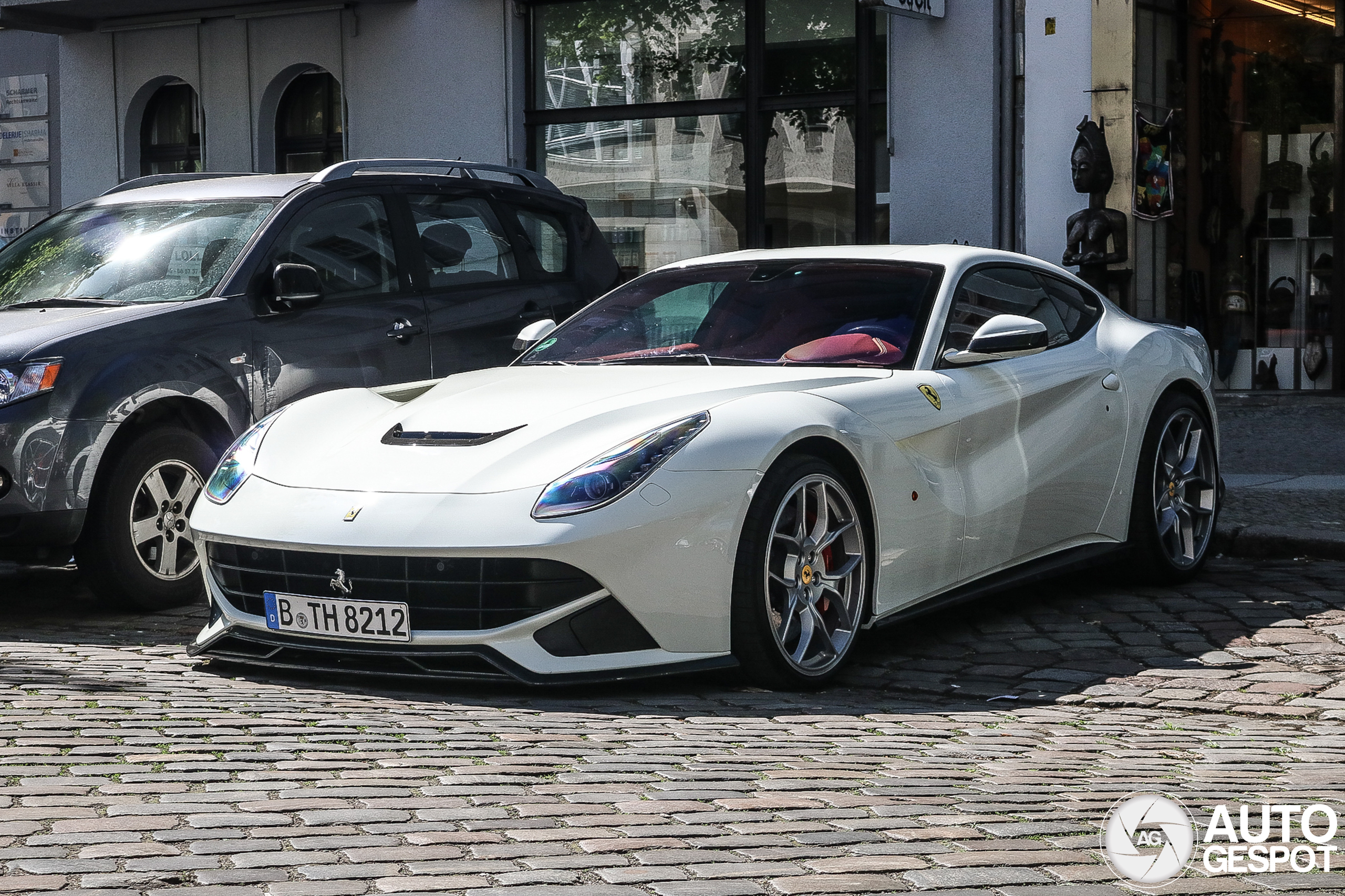 Ferrari F12berlinetta Novitec Rosso