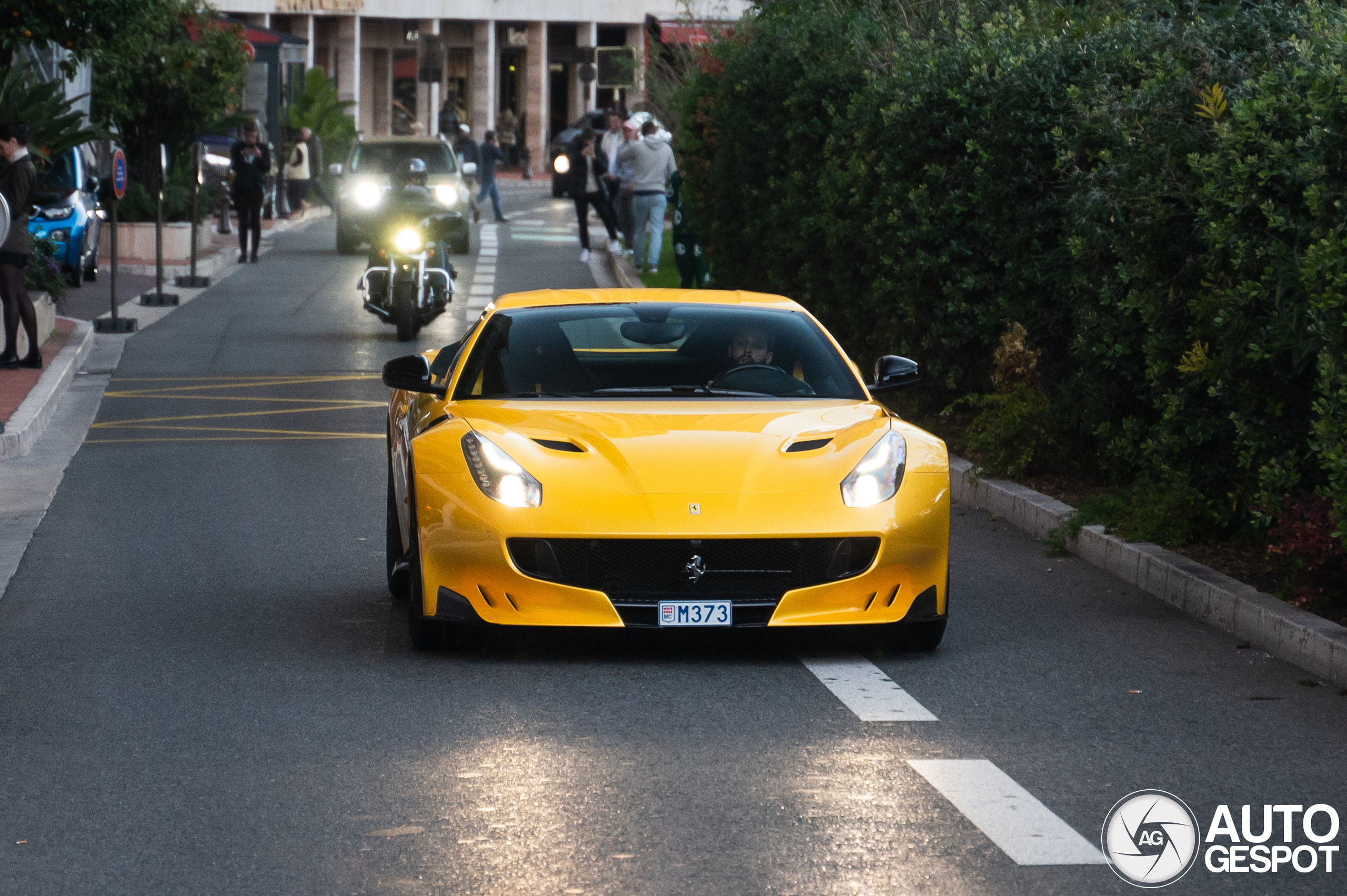 Ferrari F12tdf