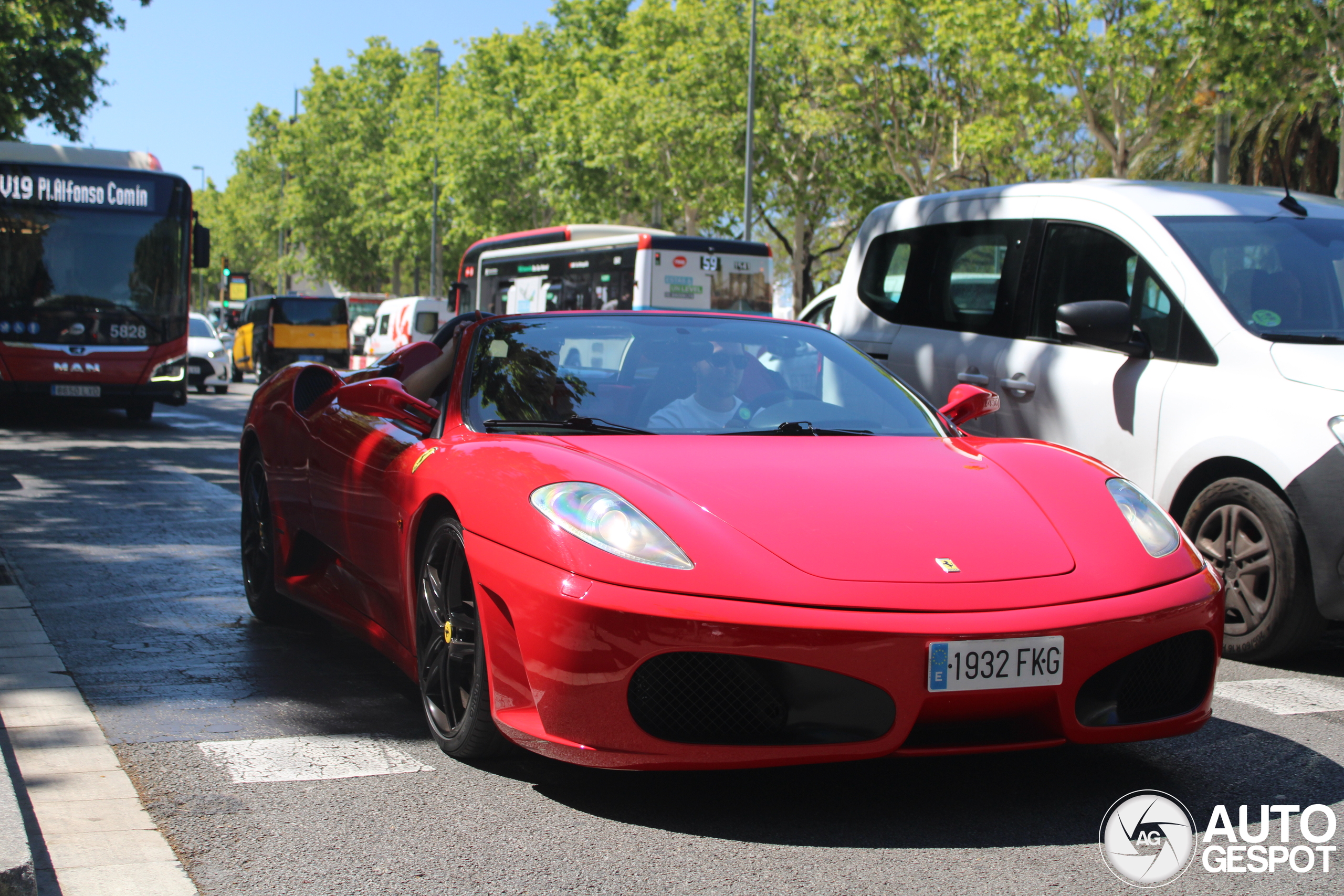 Ferrari F430 Spider
