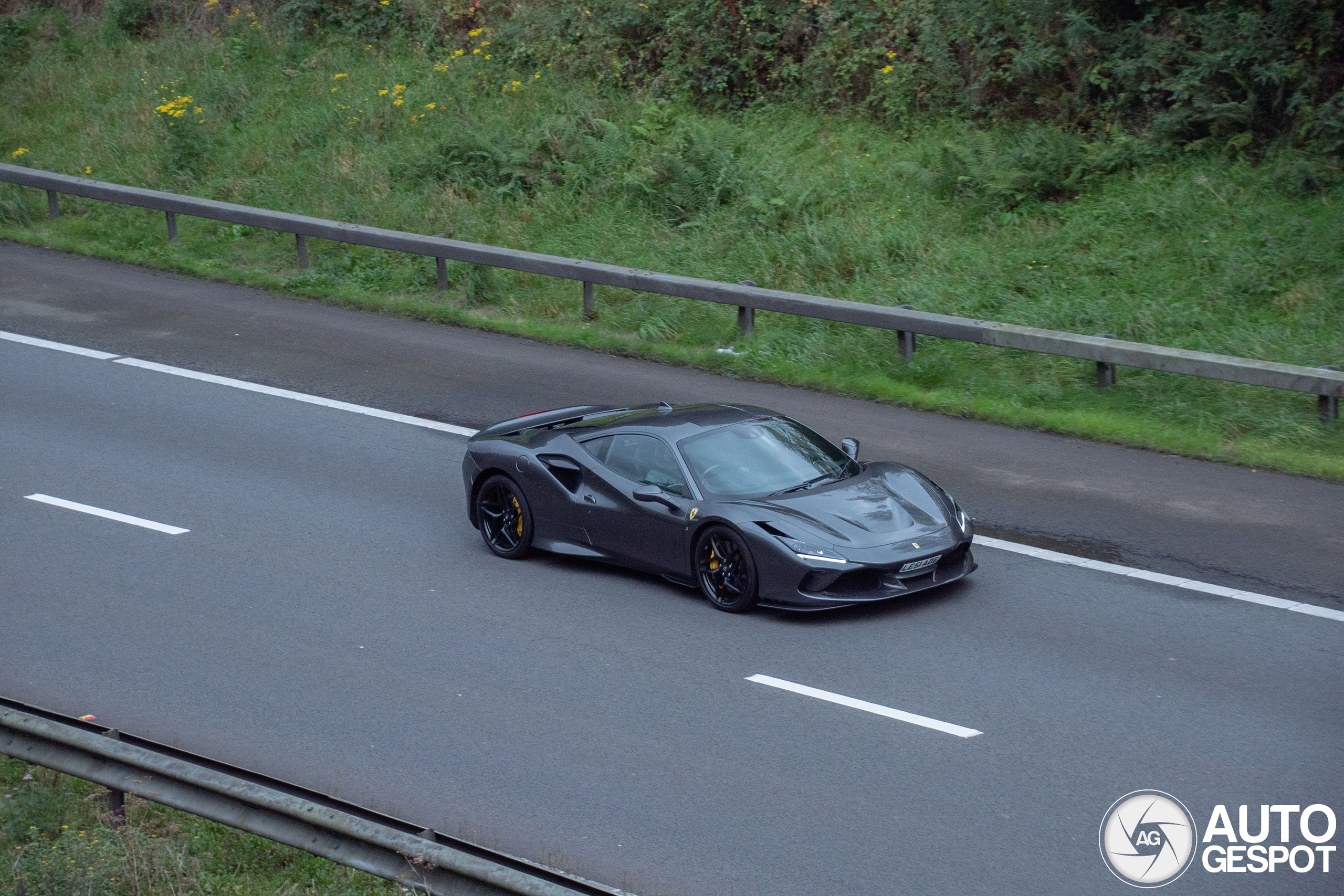 Ferrari F8 Tributo