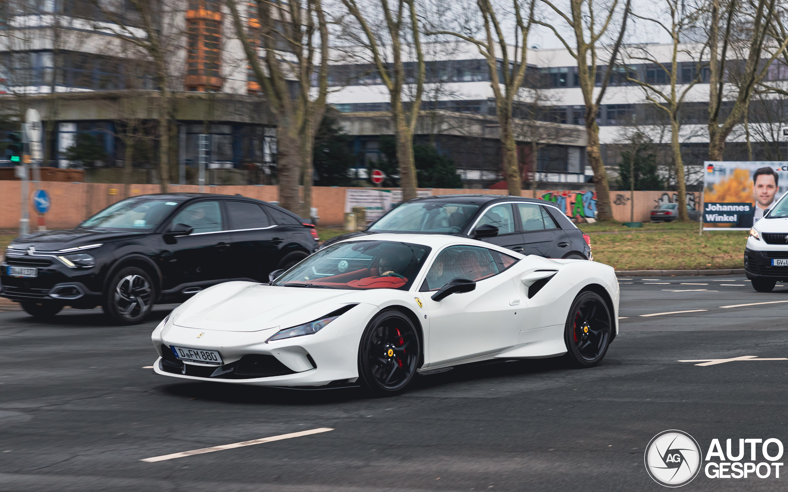 Ferrari F8 Tributo