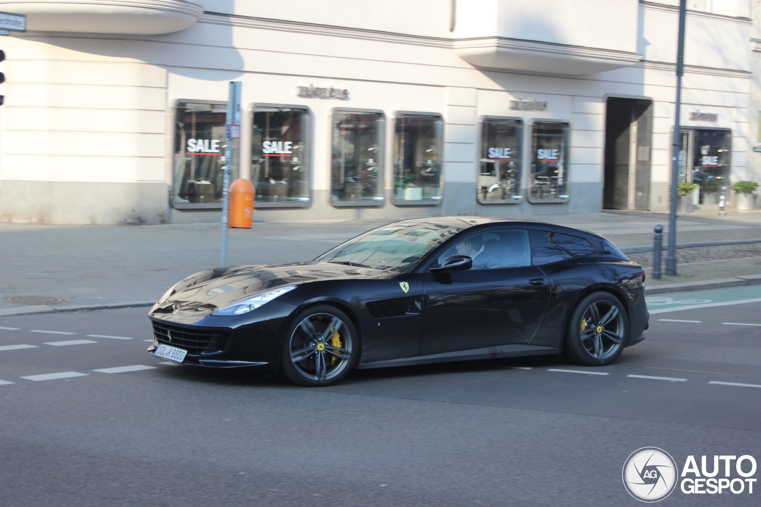 Ferrari GTC4Lusso