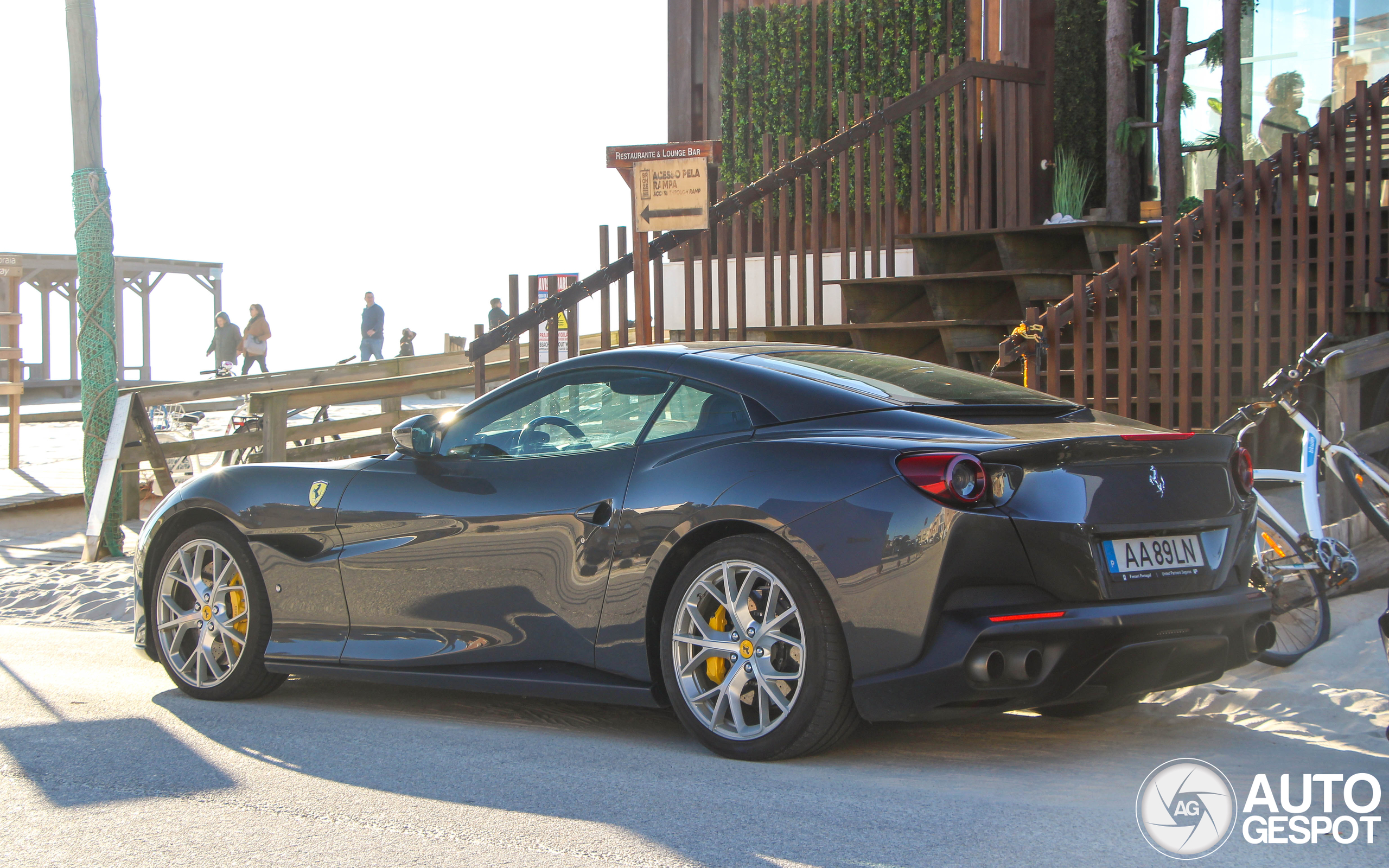 Ferrari Portofino