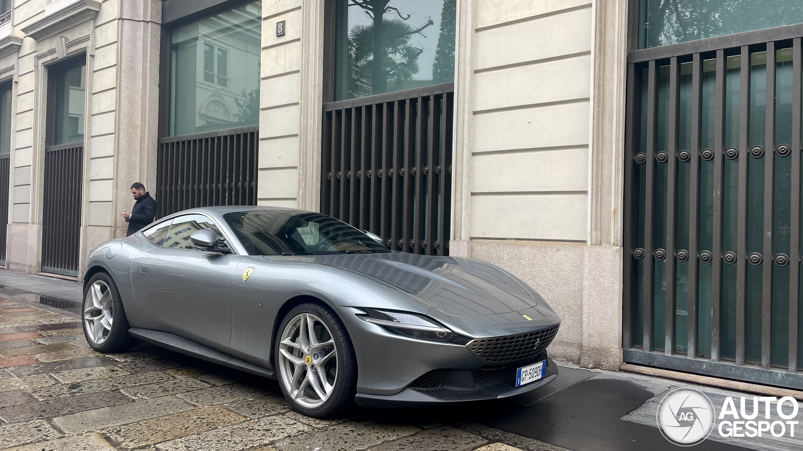 Ferrari Roma