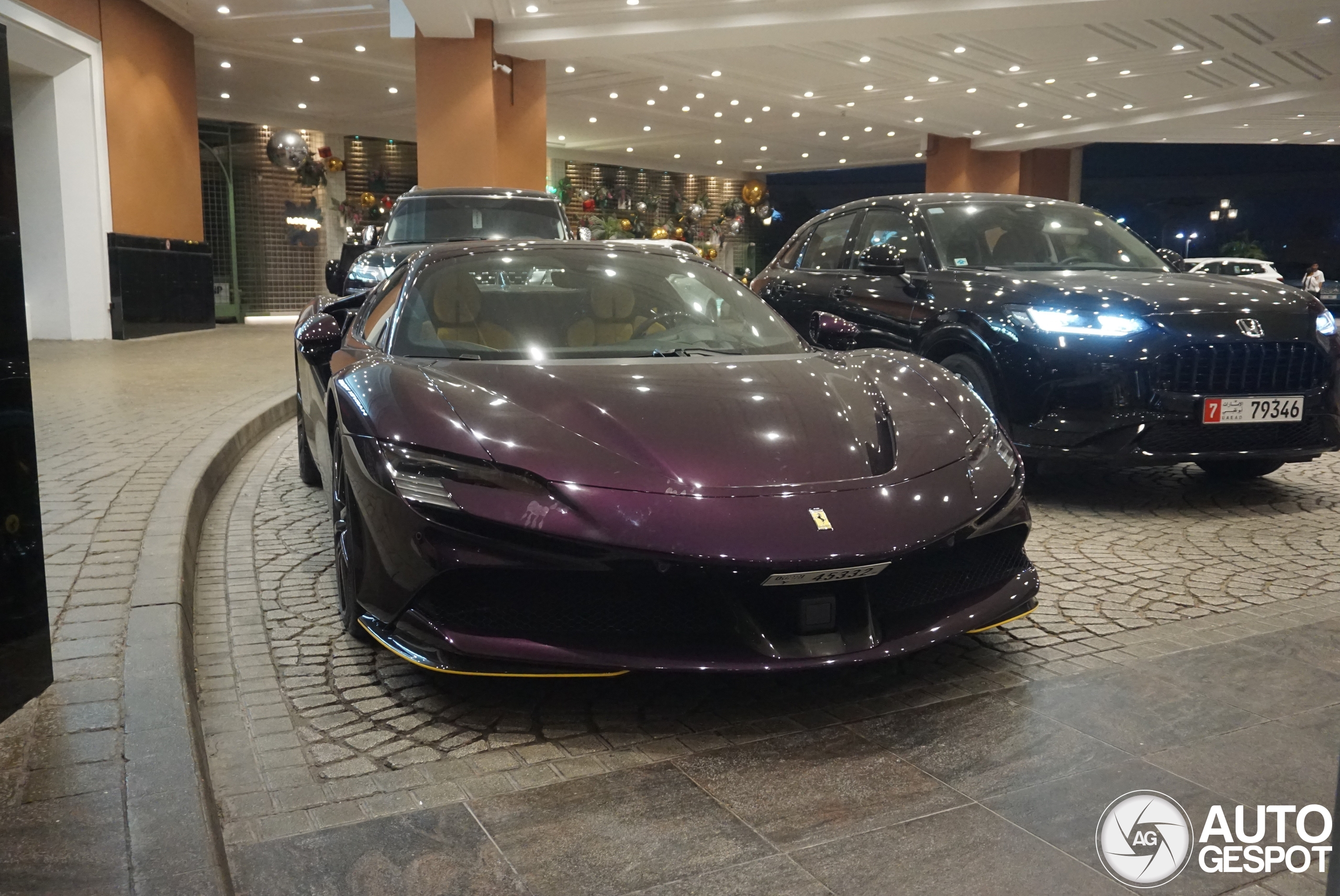 Ferrari SF90 Spider