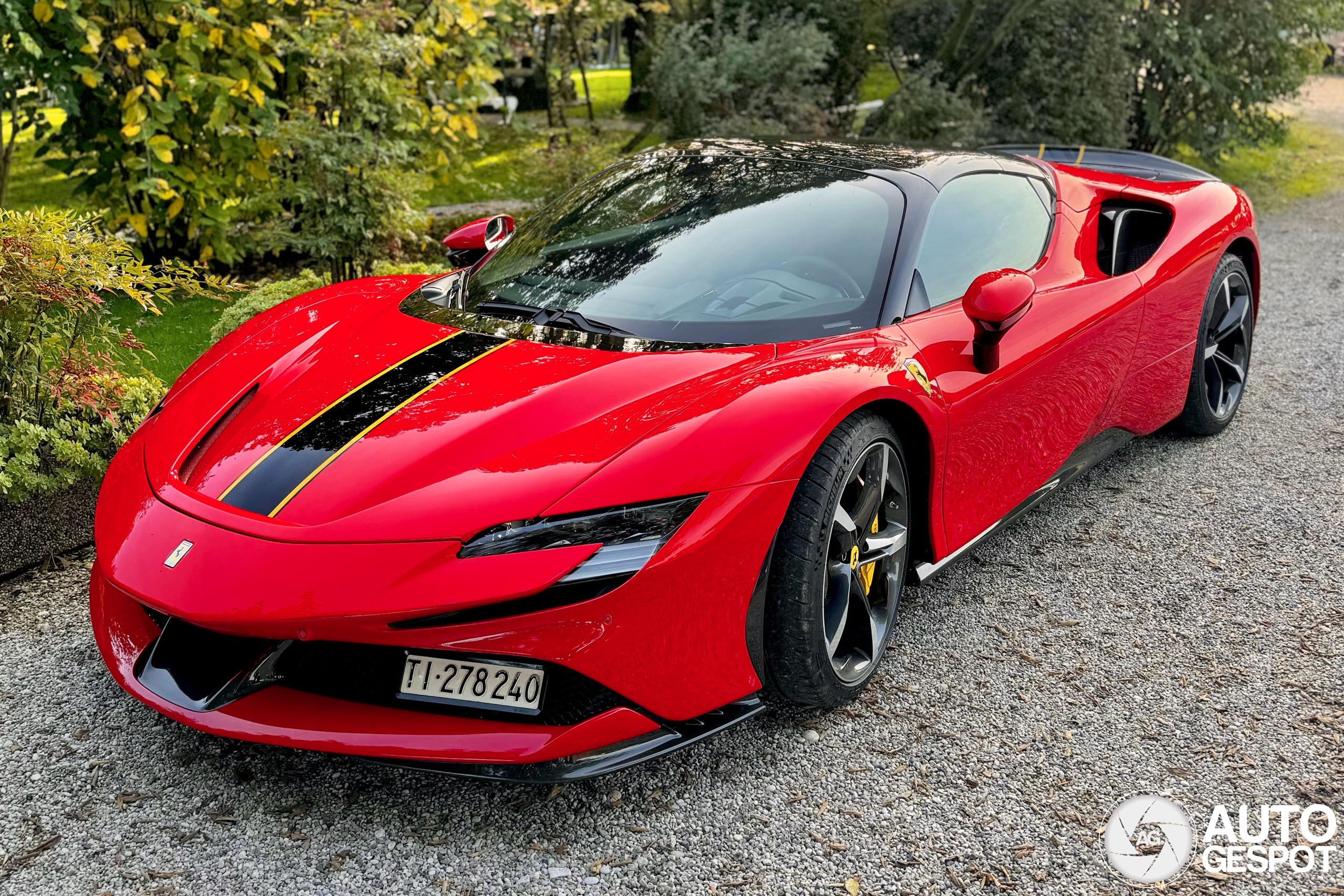 Ferrari SF90 Spider Assetto Fiorano