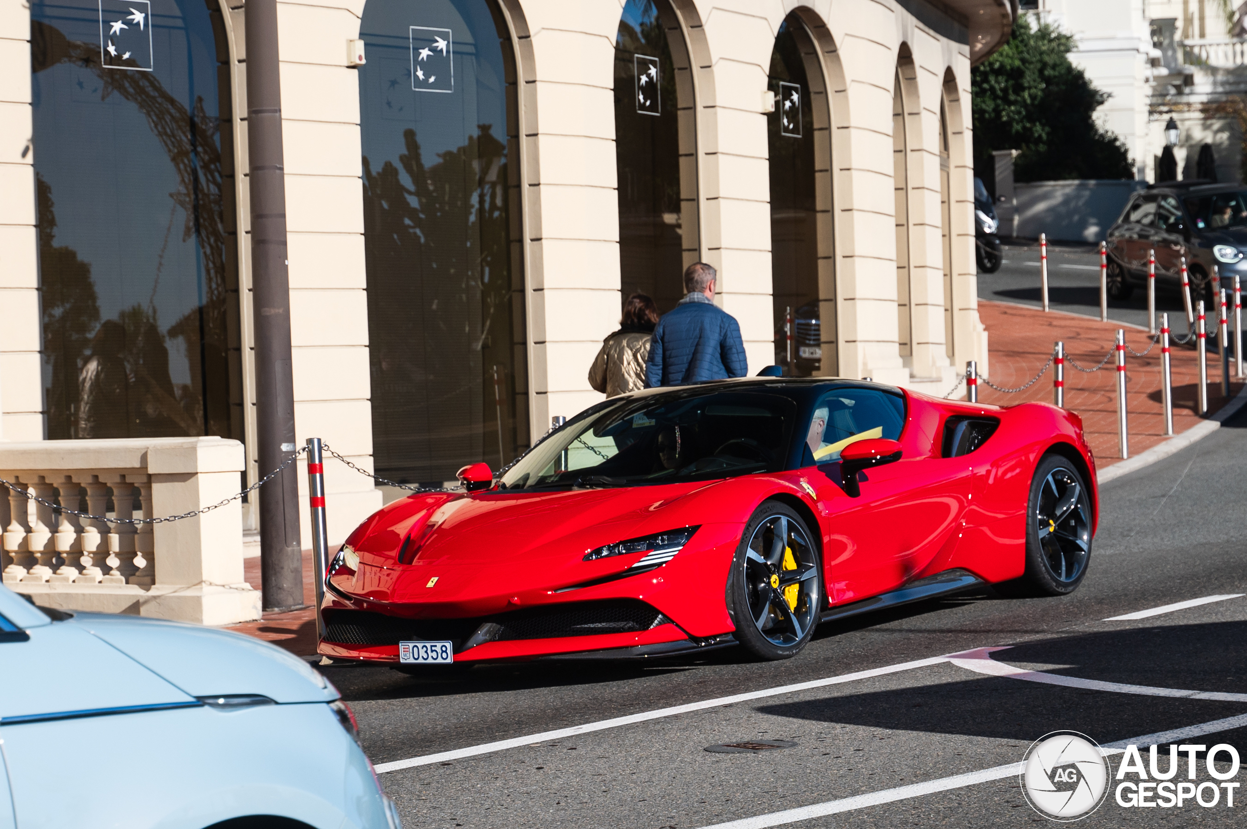Ferrari SF90 Stradale