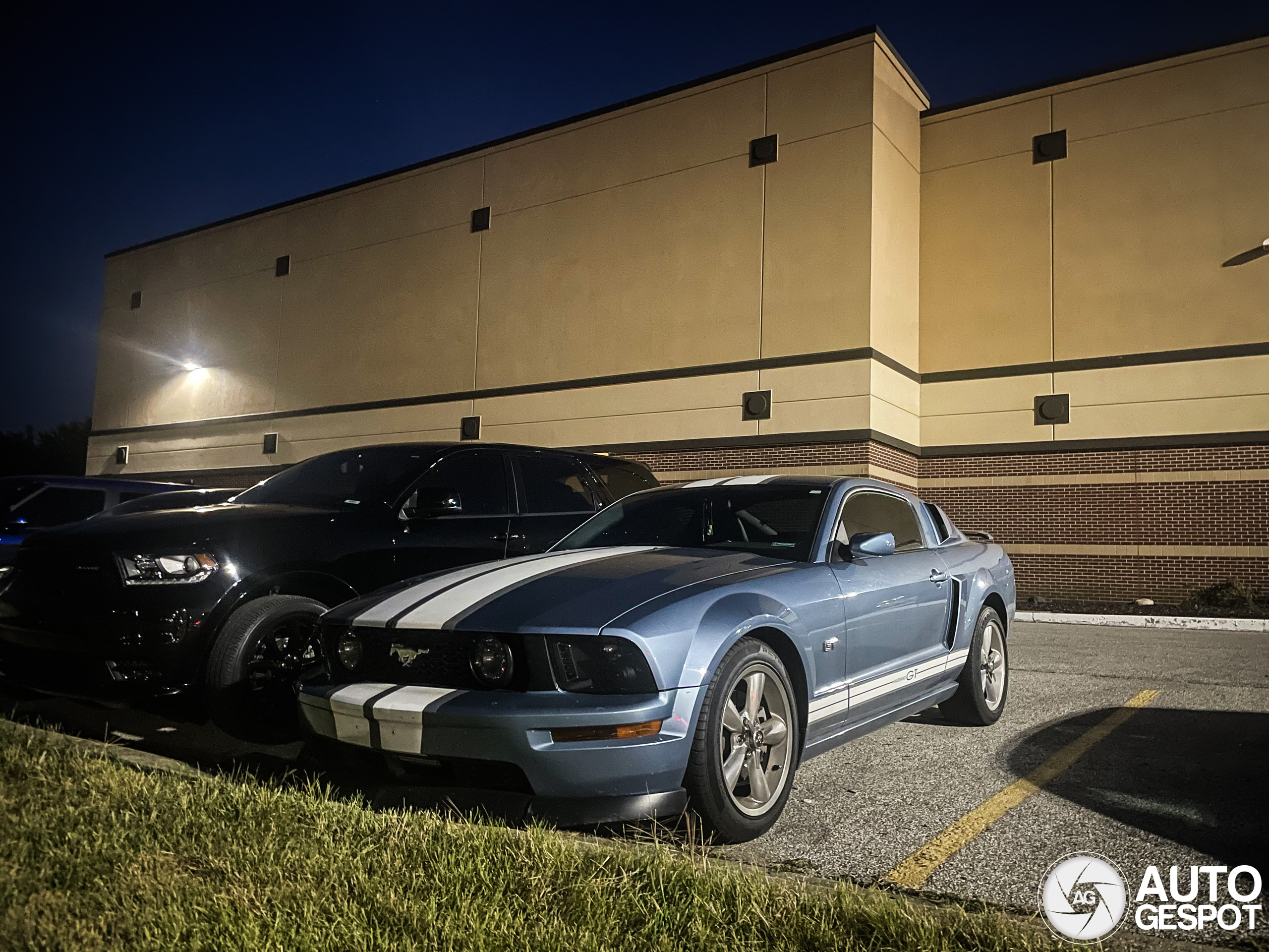 Ford Mustang GT