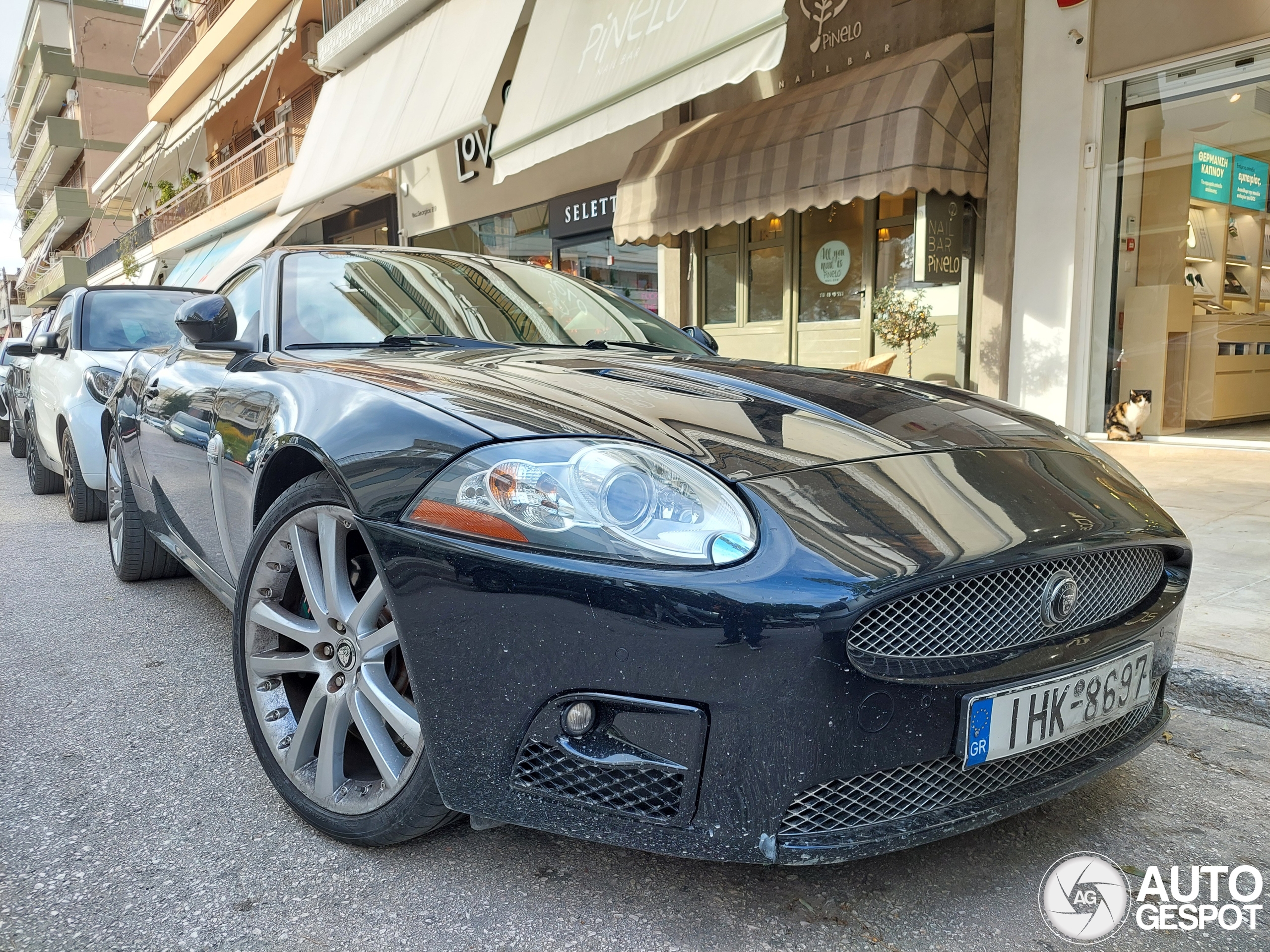 Jaguar XKR 2006
